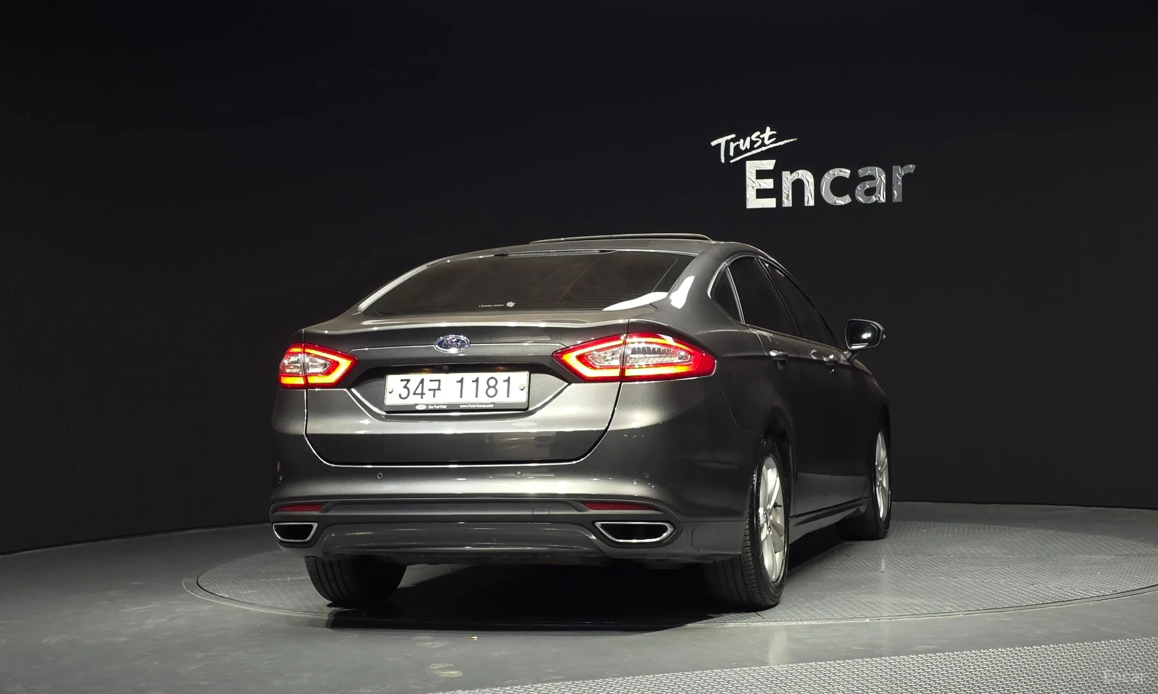 Ford Mondeo 4th Generation превью 4