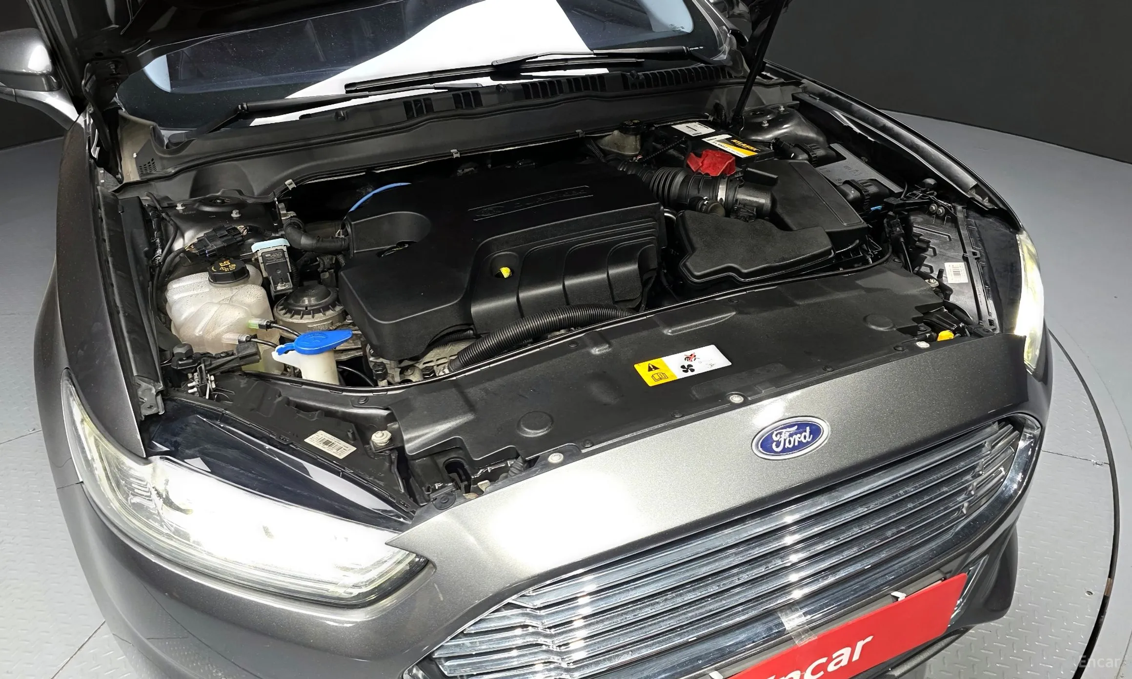 Ford Mondeo 4th Generation превью 6