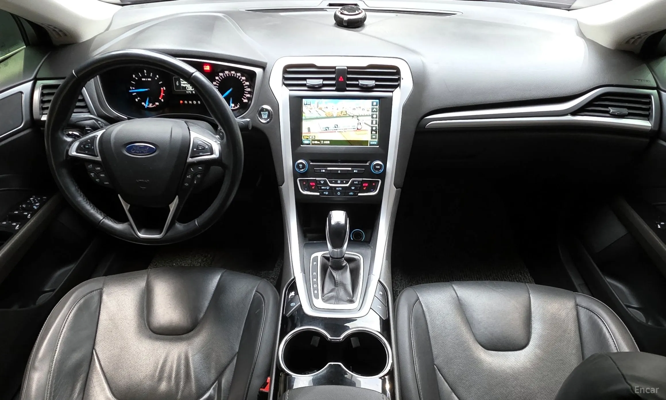 Ford Mondeo 4th Generation превью 7