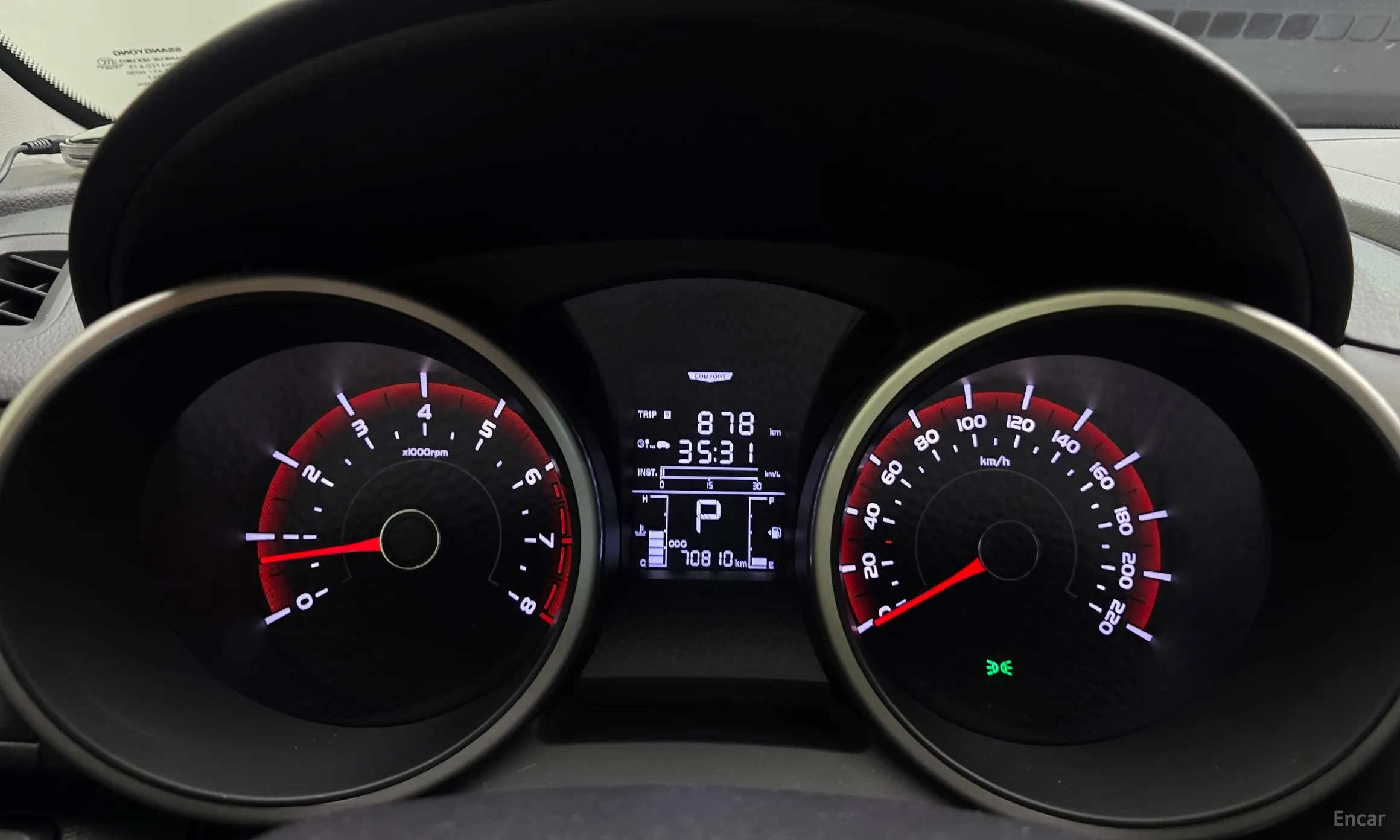 KG Mobility (SsangYong) Tivoli Air превью 8