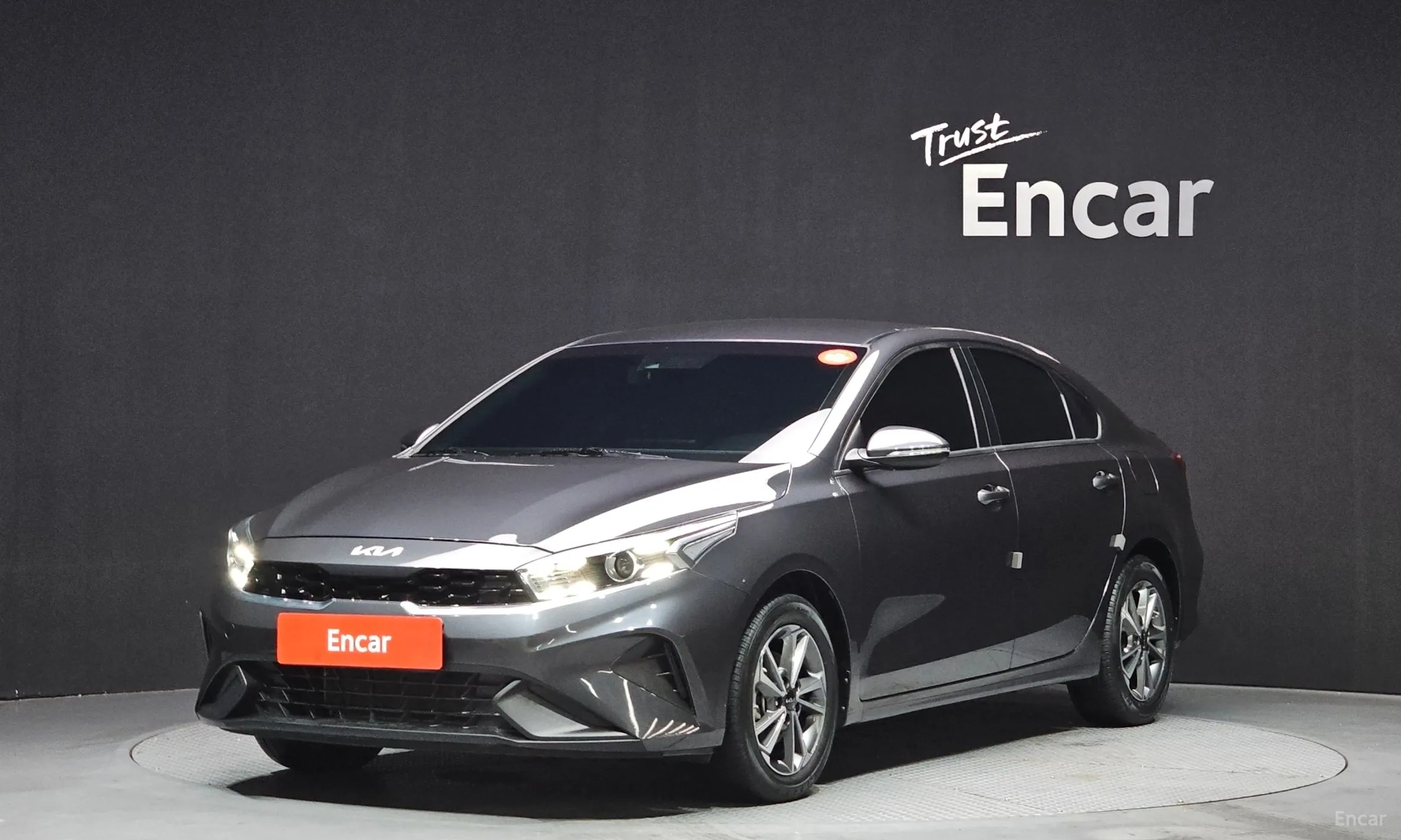 Kia K3 2nd Generation