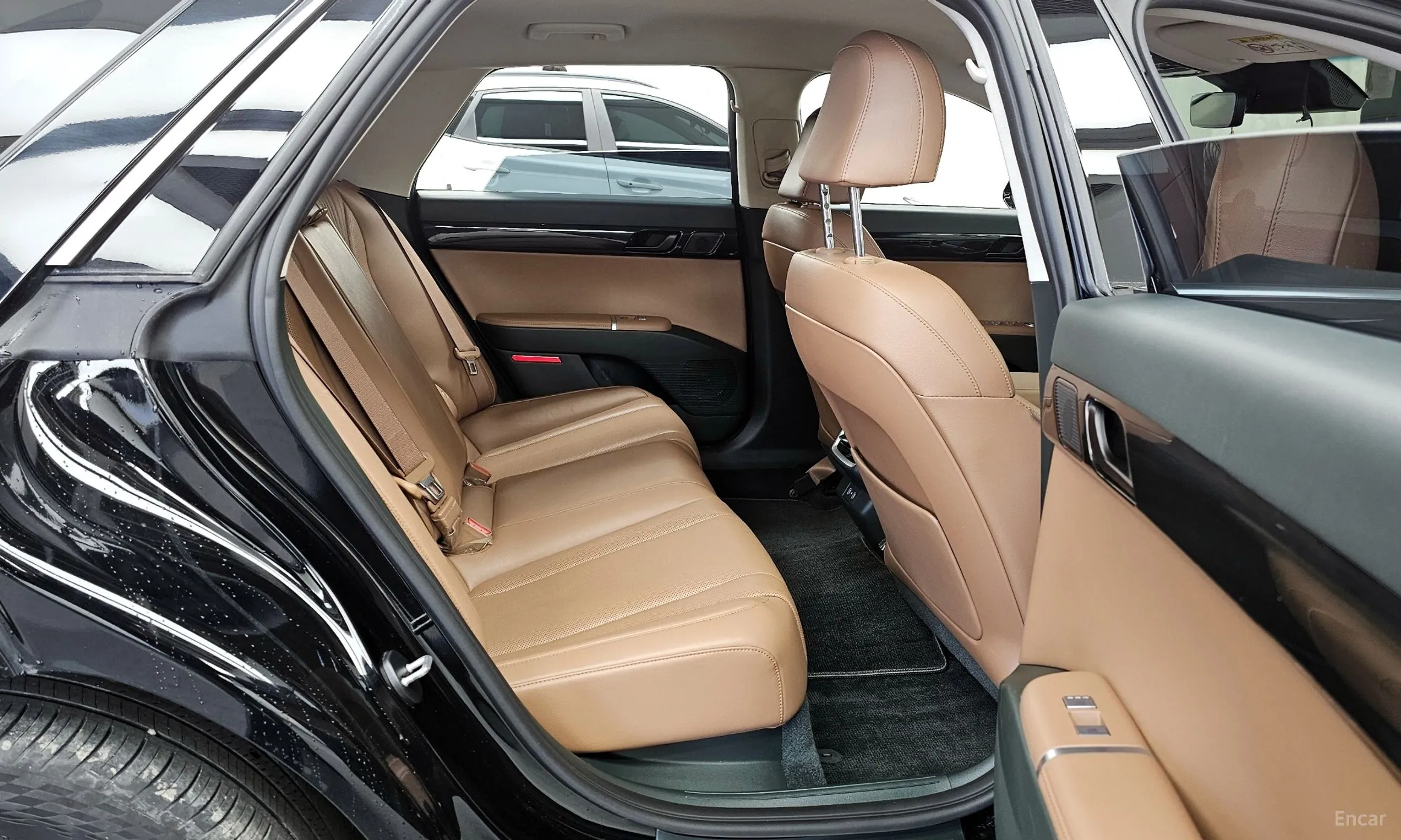 Hyundai Grandeur (GN7) превью 12