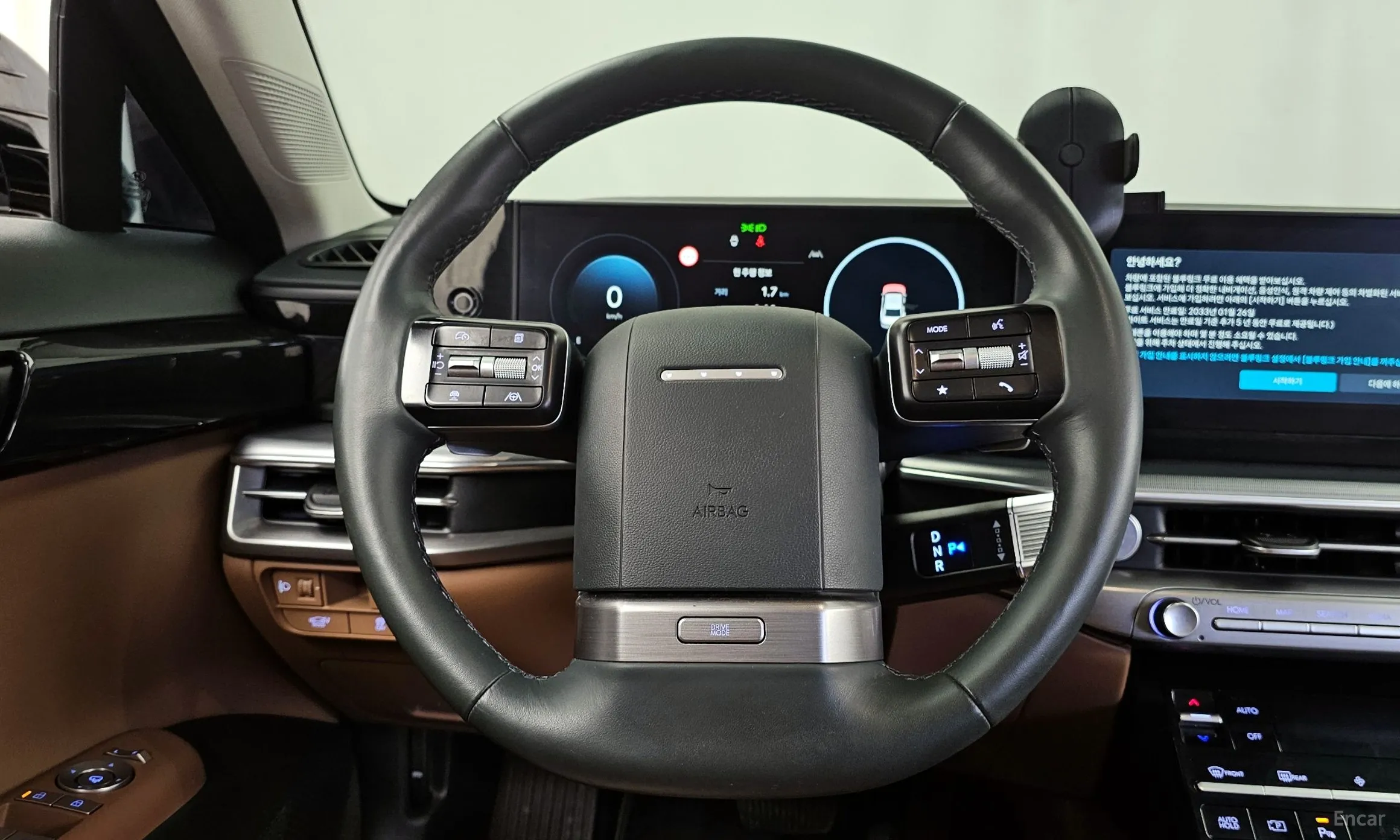 Hyundai Grandeur (GN7) превью 13