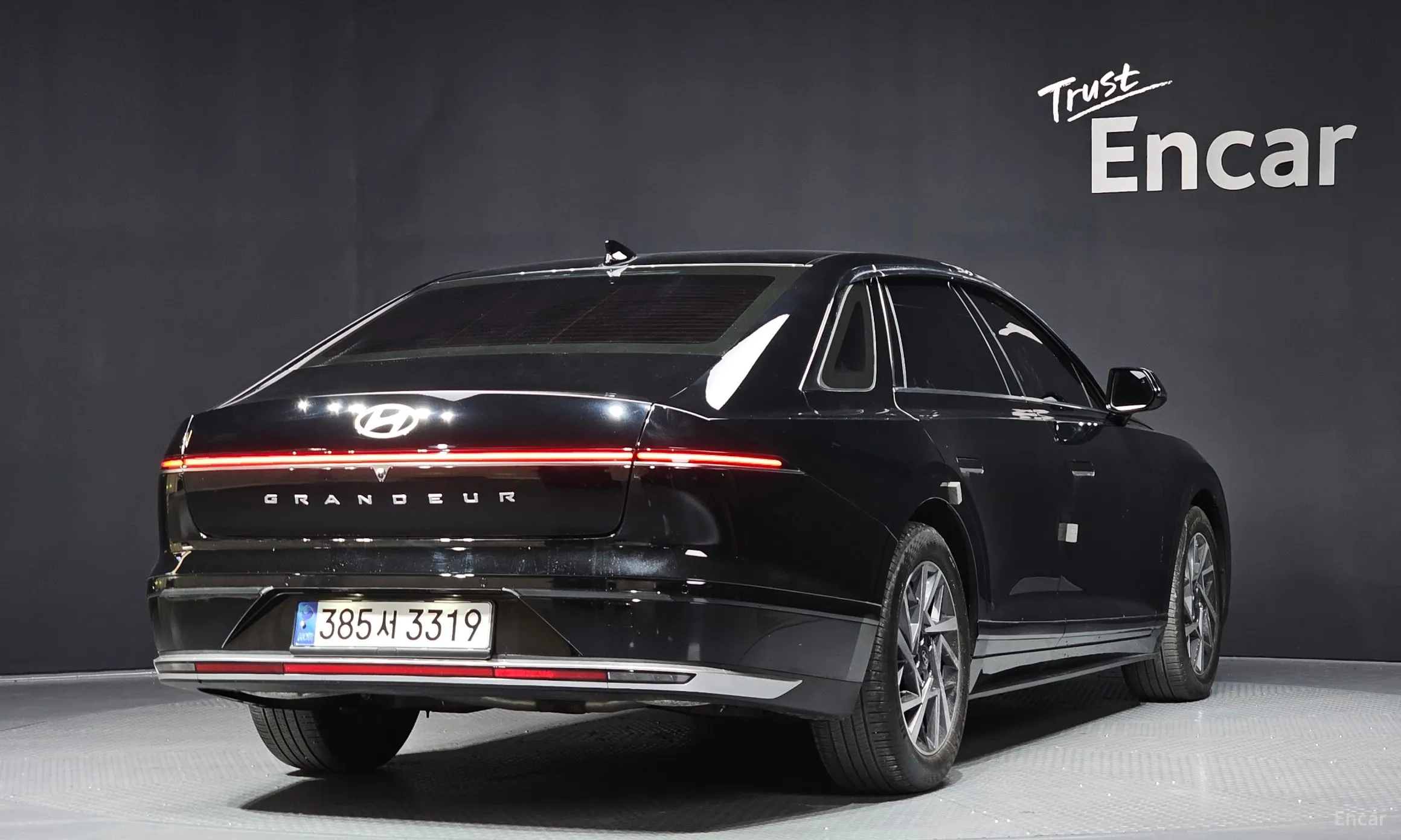 Hyundai Grandeur (GN7)