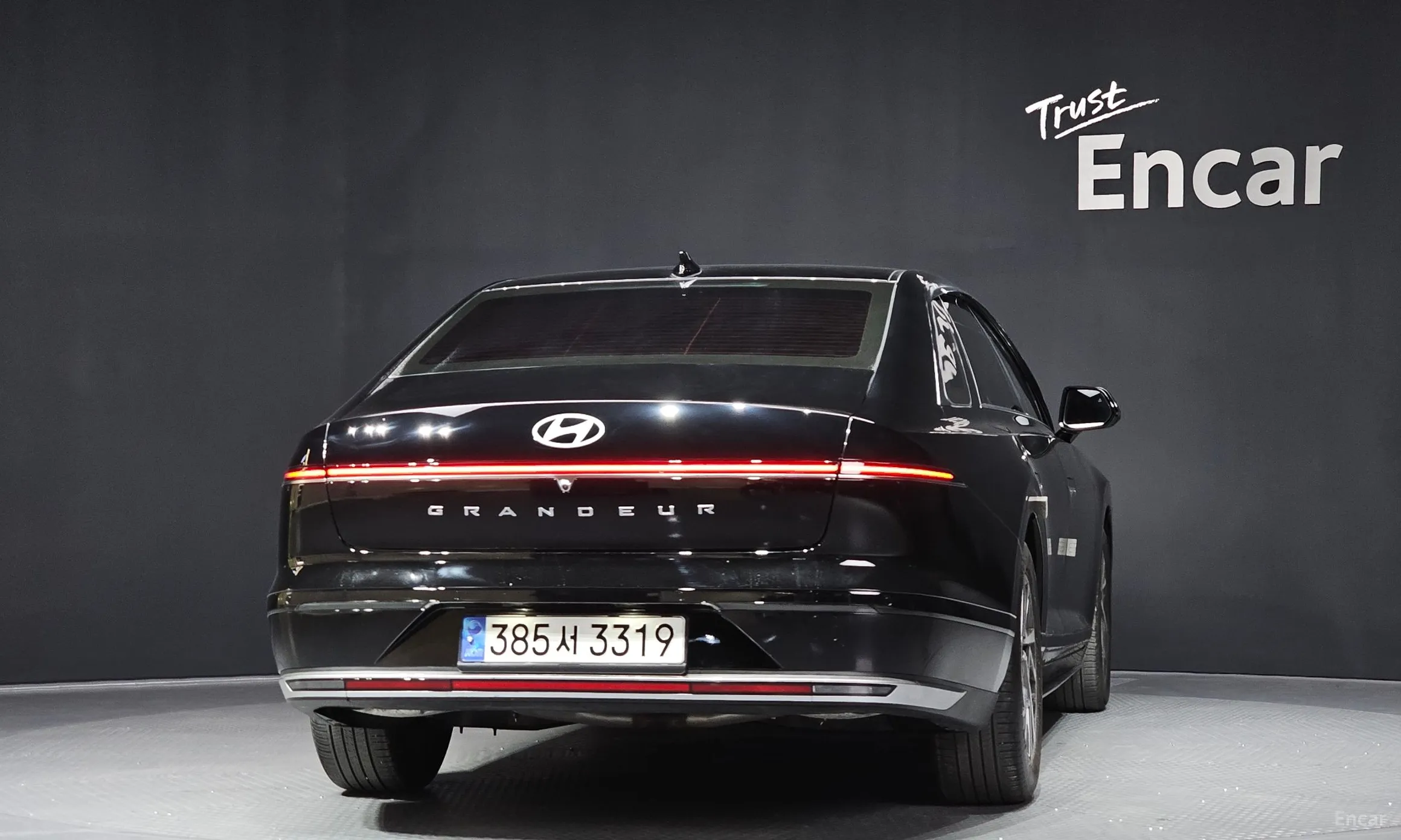 Hyundai Grandeur (GN7) превью 4