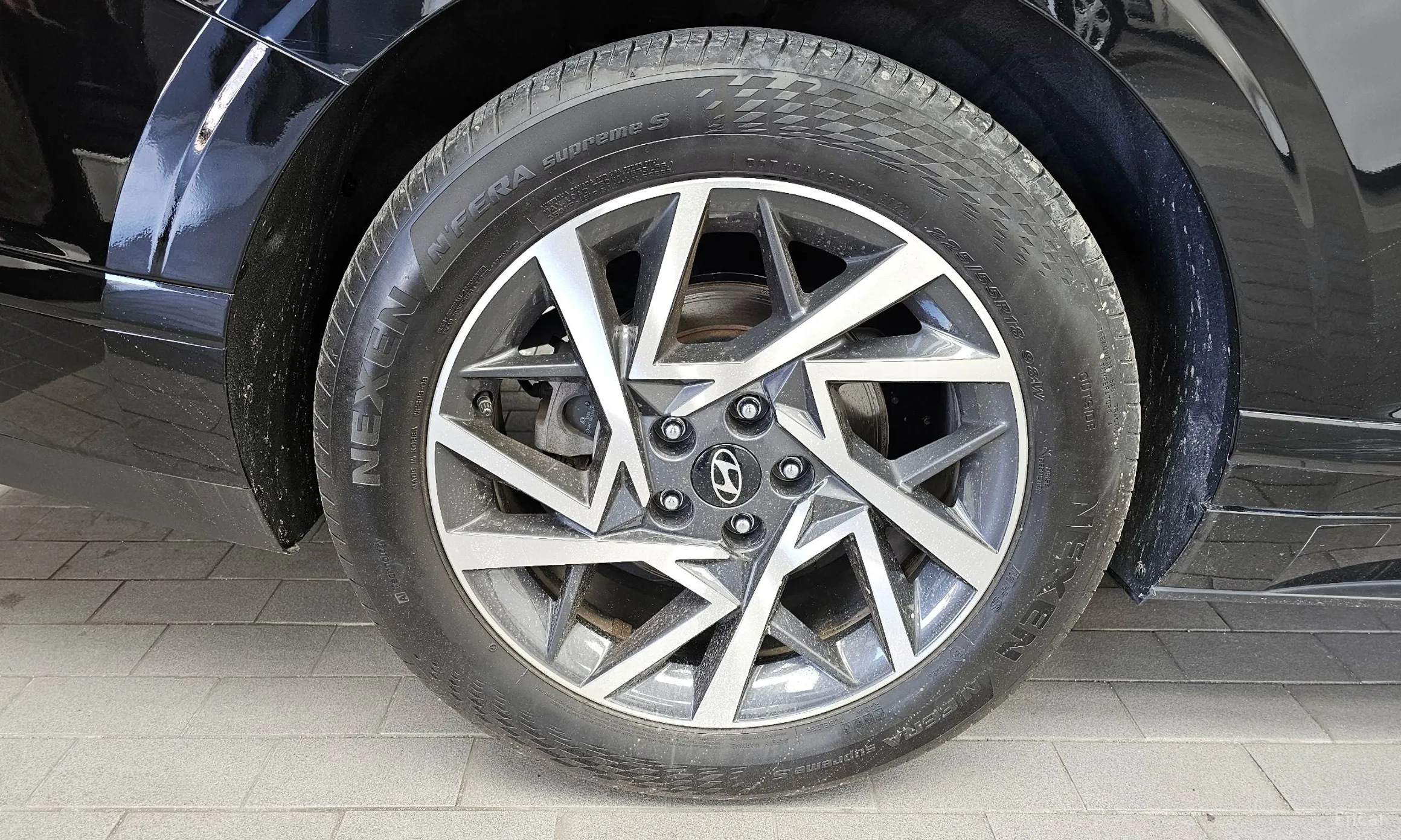 Hyundai Grandeur (GN7) превью 5