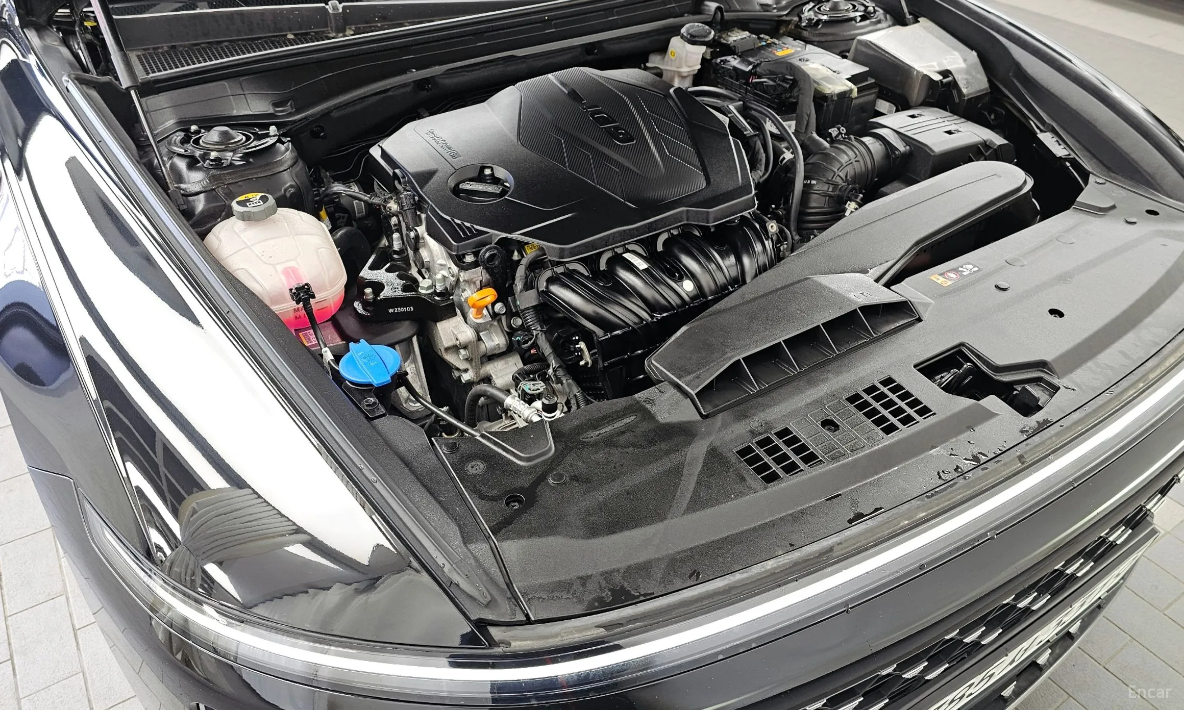 Hyundai Grandeur (GN7) превью 6