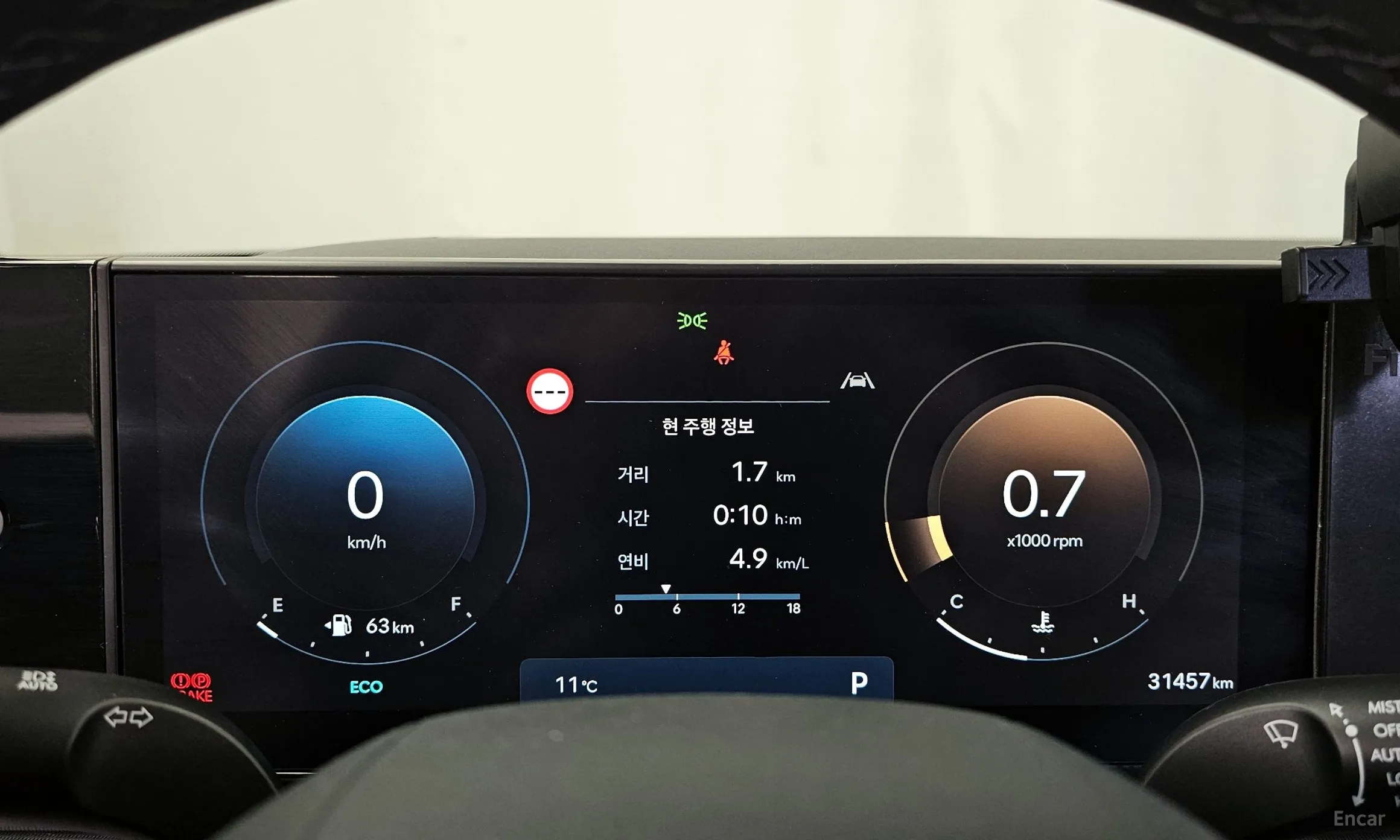Hyundai Grandeur (GN7) превью 8