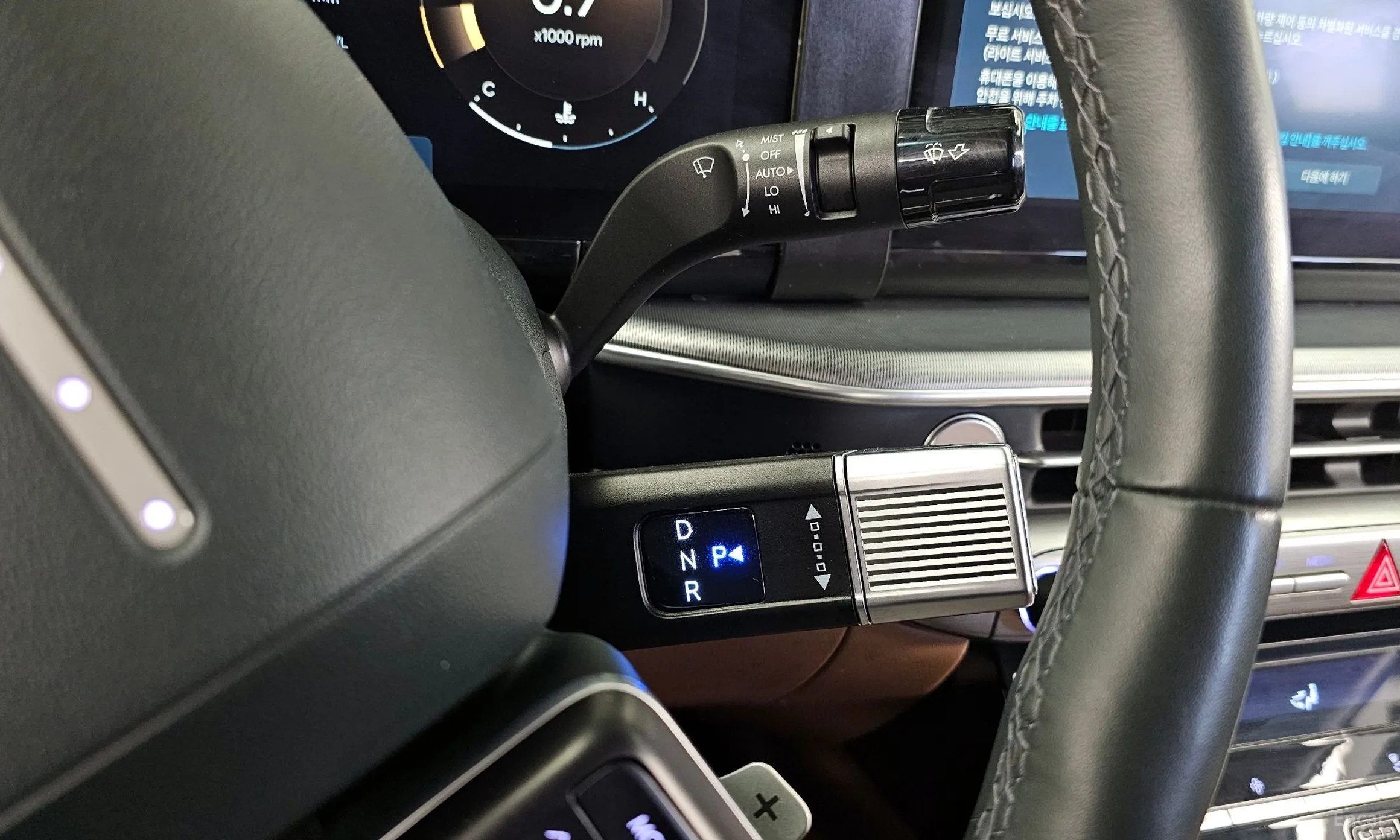 Hyundai Grandeur (GN7) превью 9