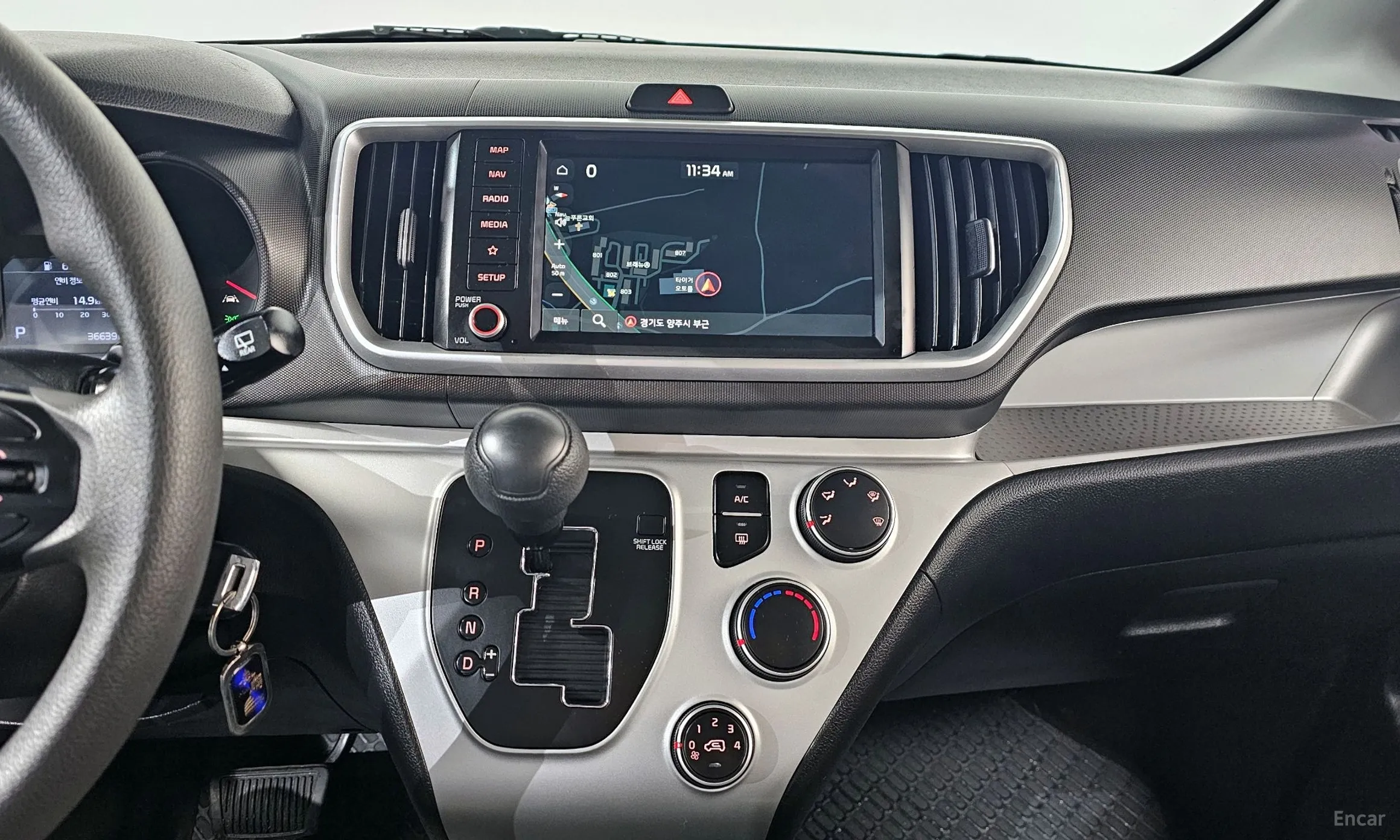 Kia Ray превью 14