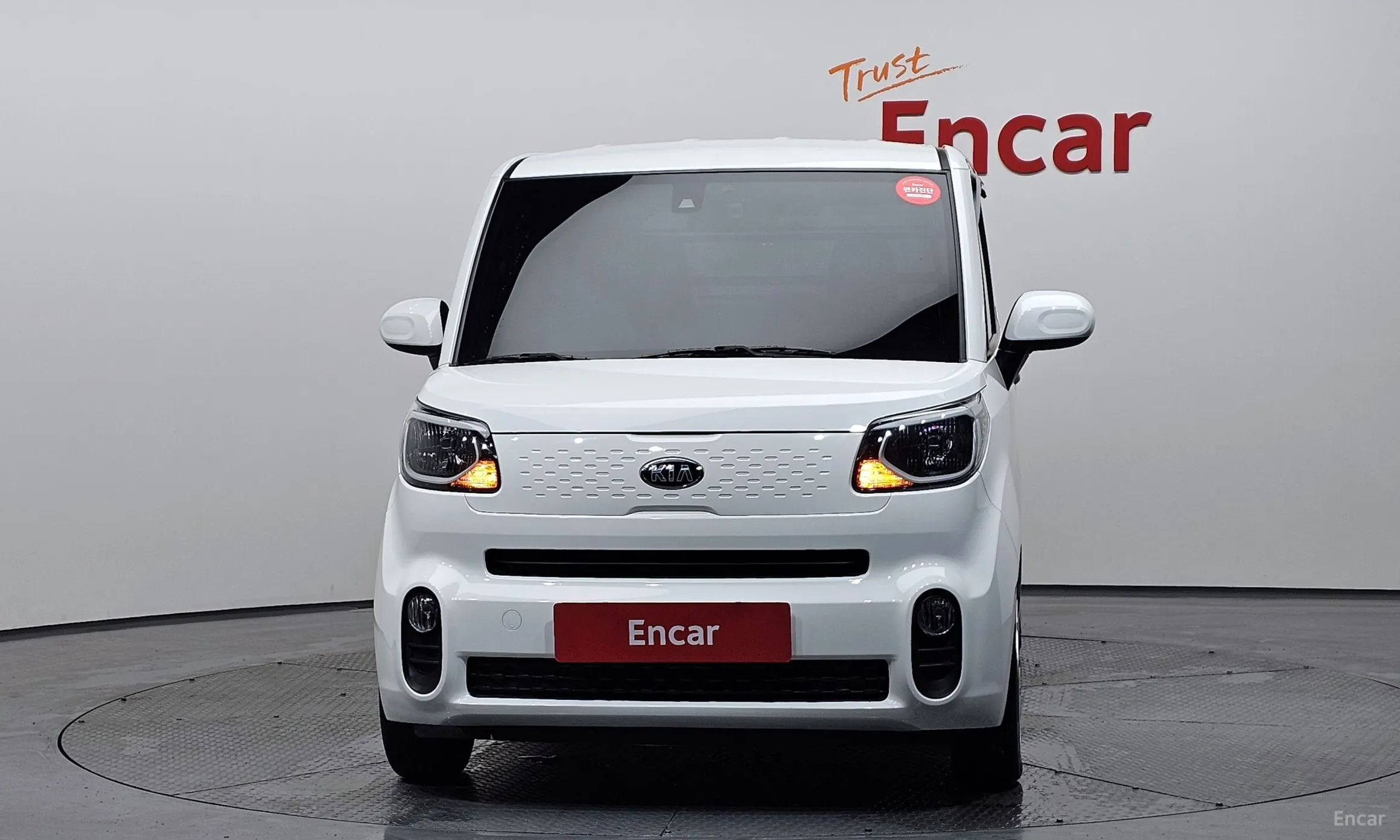 Kia Ray превью 3