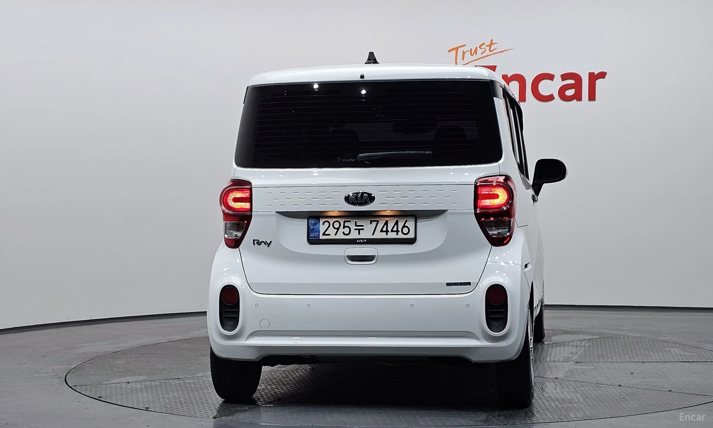 Kia Ray превью 4