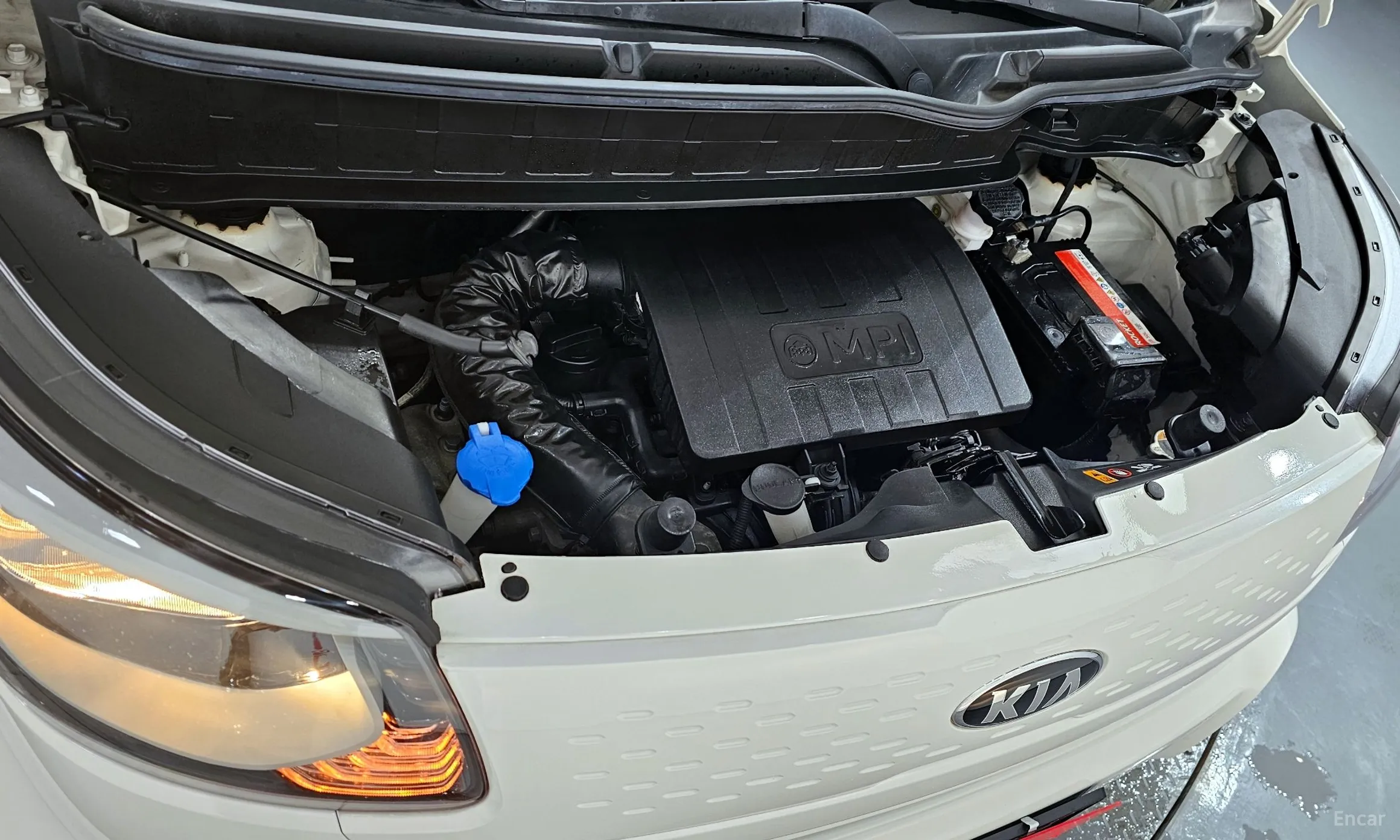 Kia Ray превью 6
