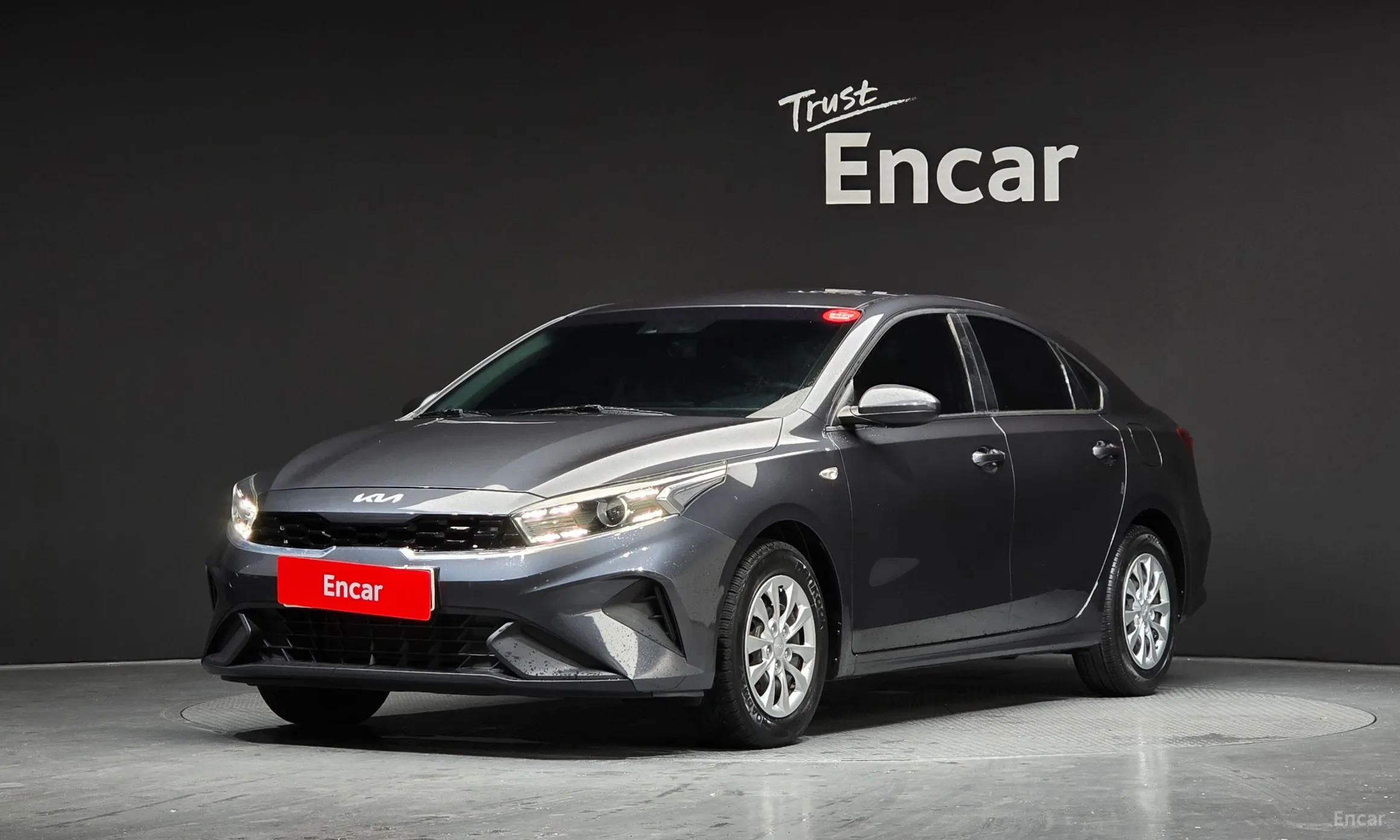 Kia K3 2nd Generation