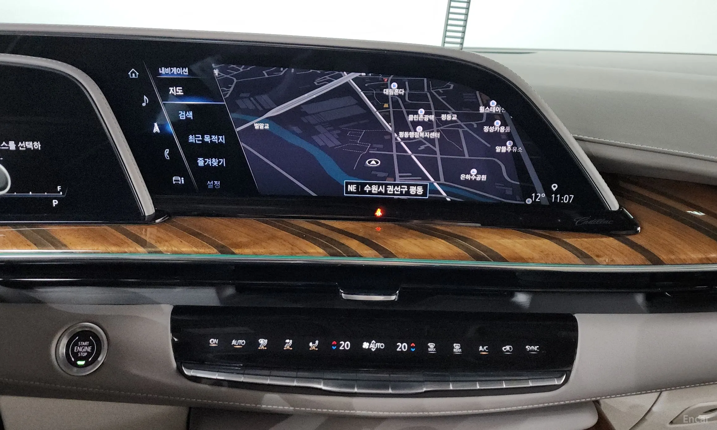 Cadillac Escalade 5th Generation превью 13