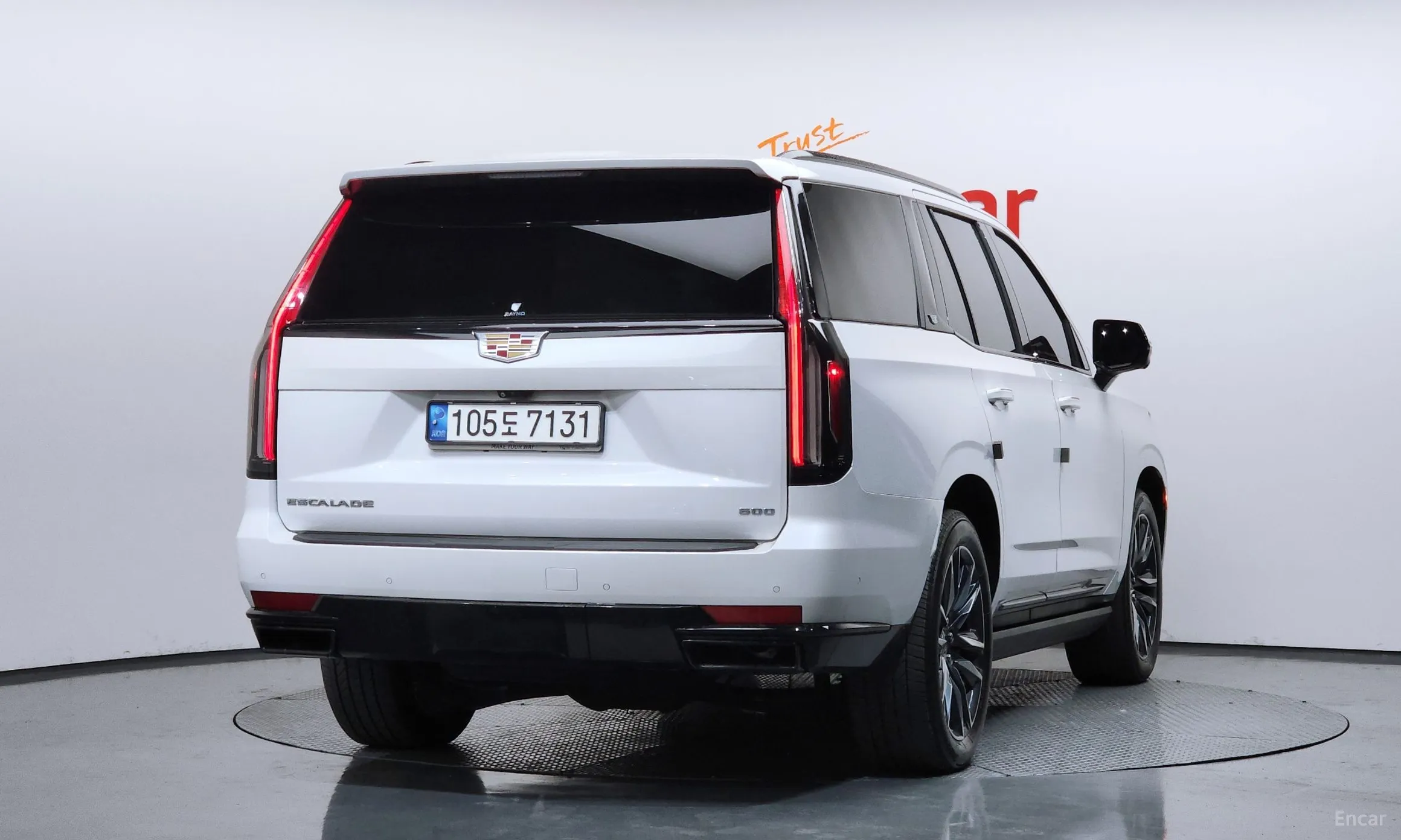 Cadillac Escalade 5th Generation