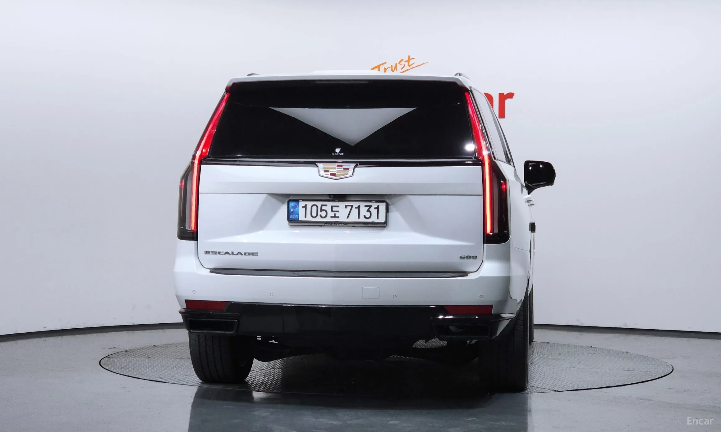 Cadillac Escalade 5th Generation превью 4