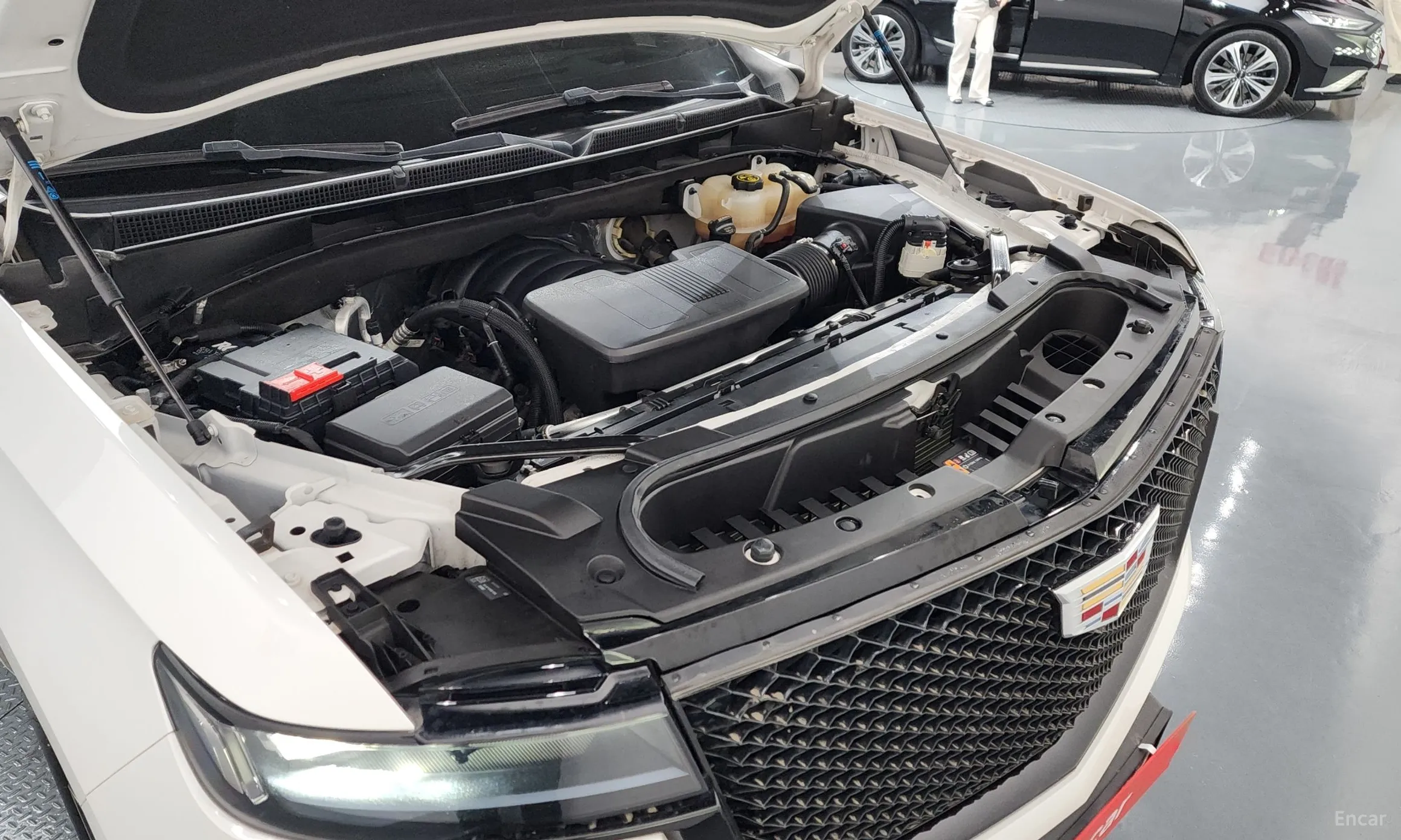 Cadillac Escalade 5th Generation превью 6