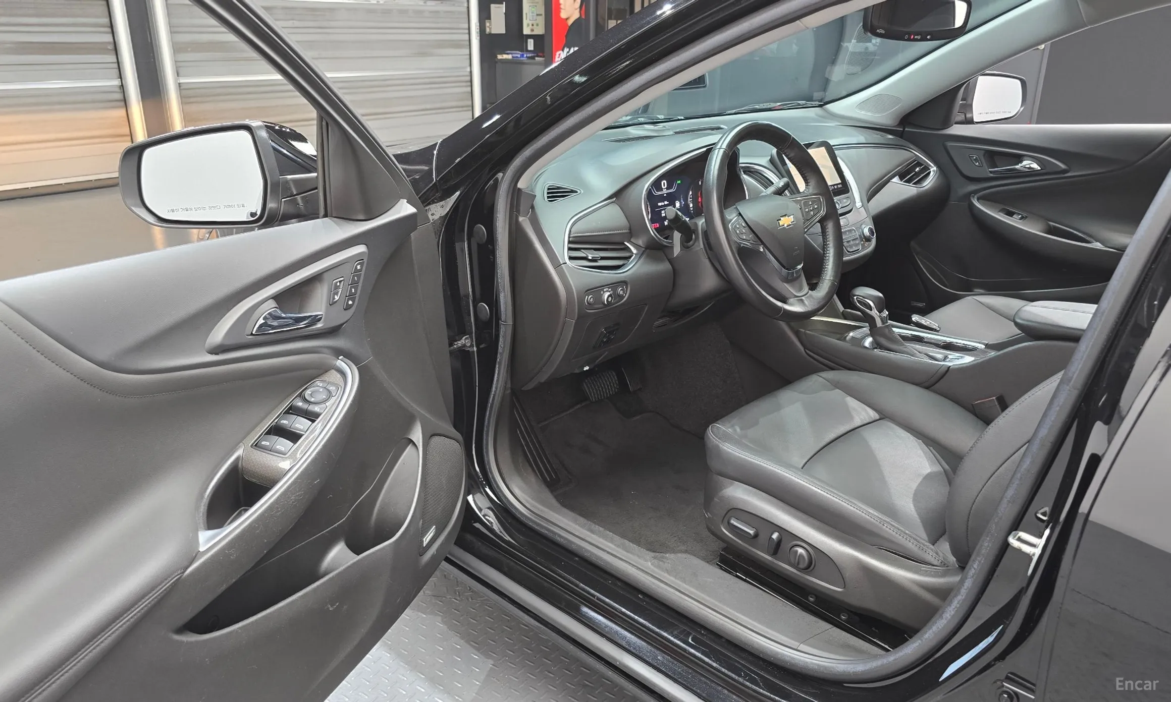 Chevrolet (GM Daewoo) Malibu превью 10