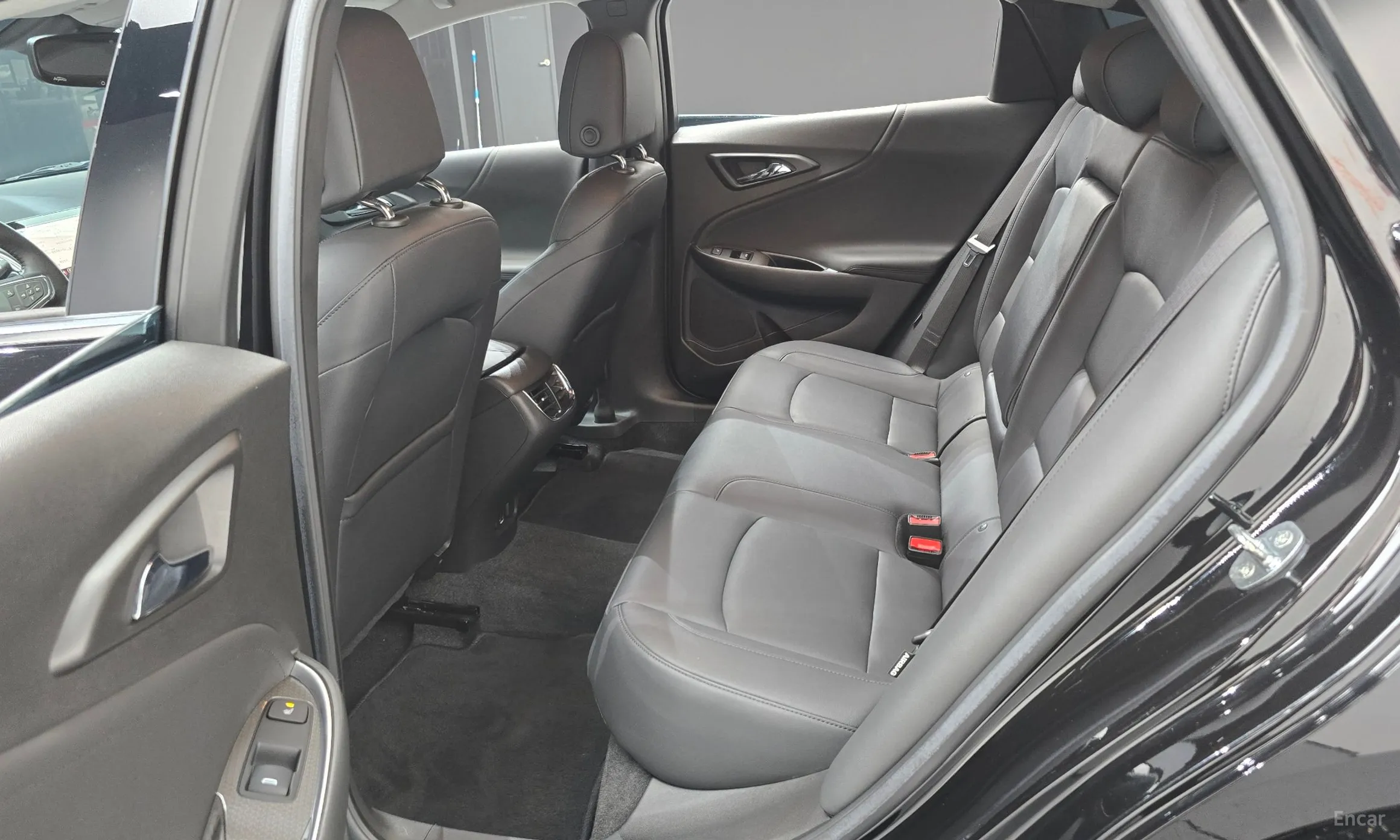 Chevrolet (GM Daewoo) Malibu превью 12