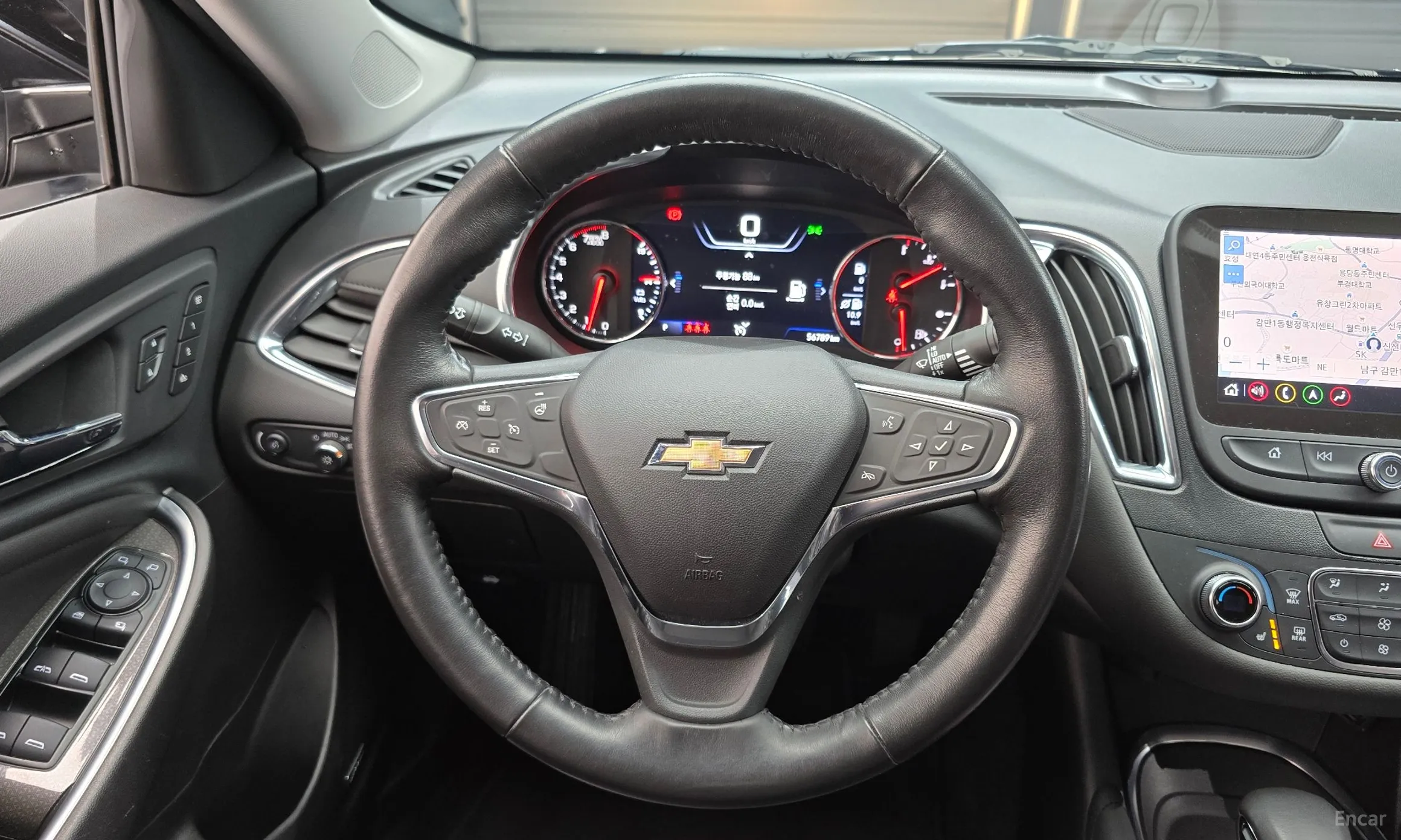Chevrolet (GM Daewoo) Malibu превью 13
