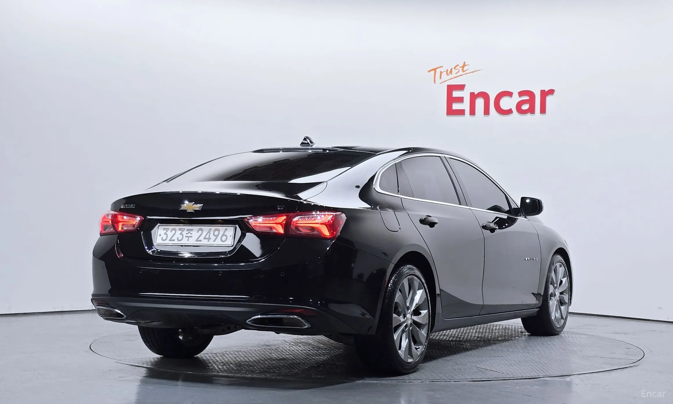 Chevrolet (GM Daewoo) Malibu превью 2
