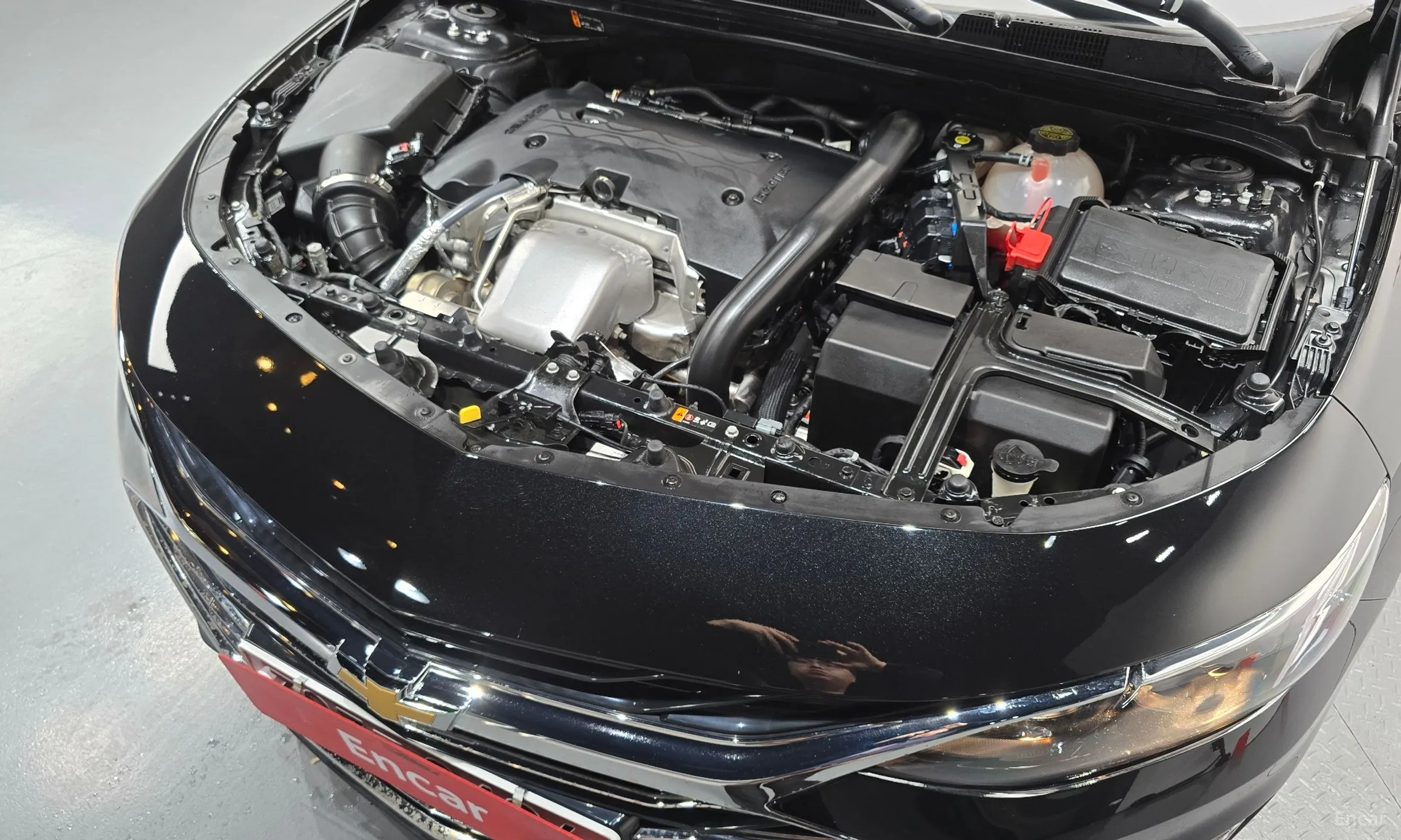 Chevrolet (GM Daewoo) Malibu превью 6