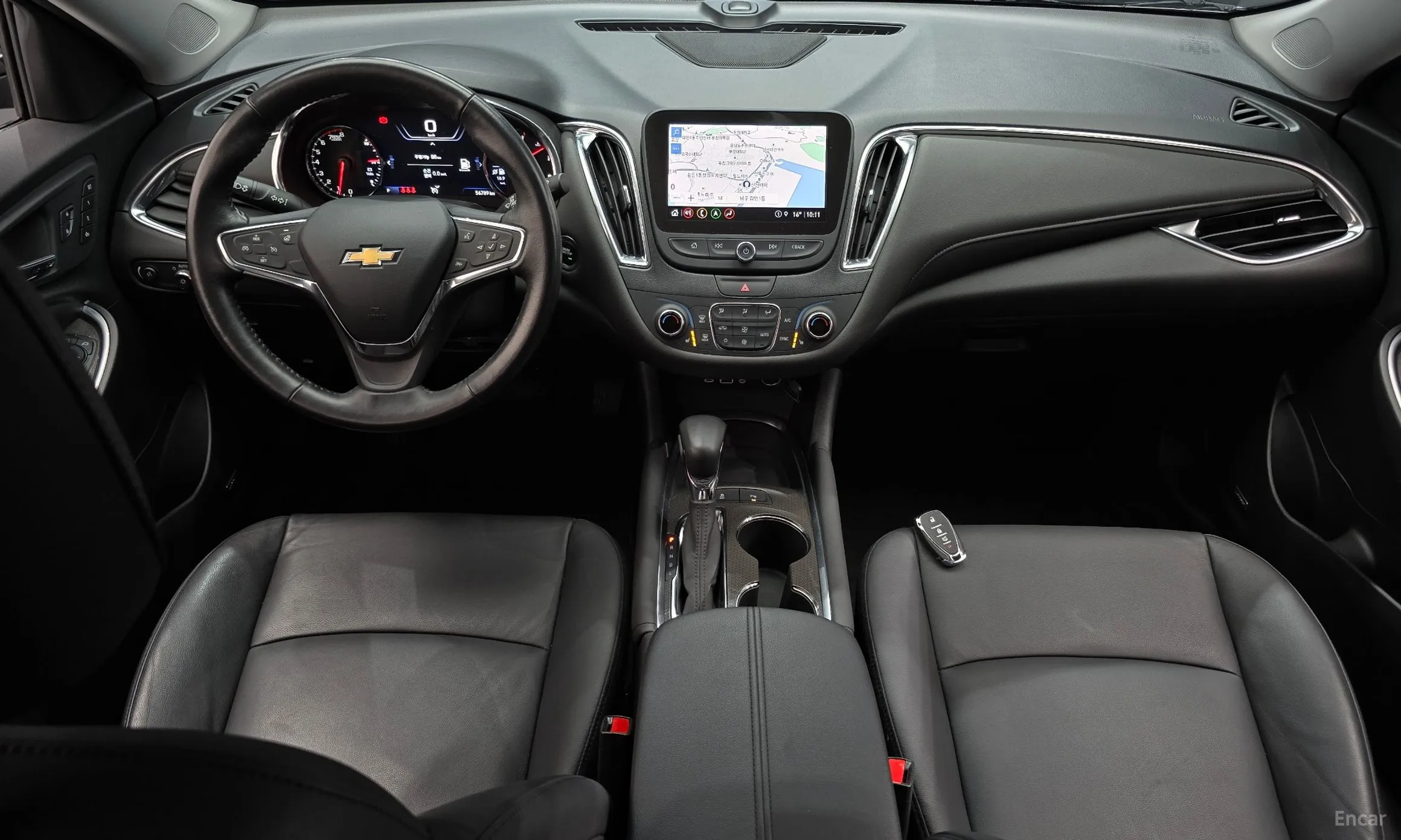 Chevrolet (GM Daewoo) Malibu превью 7