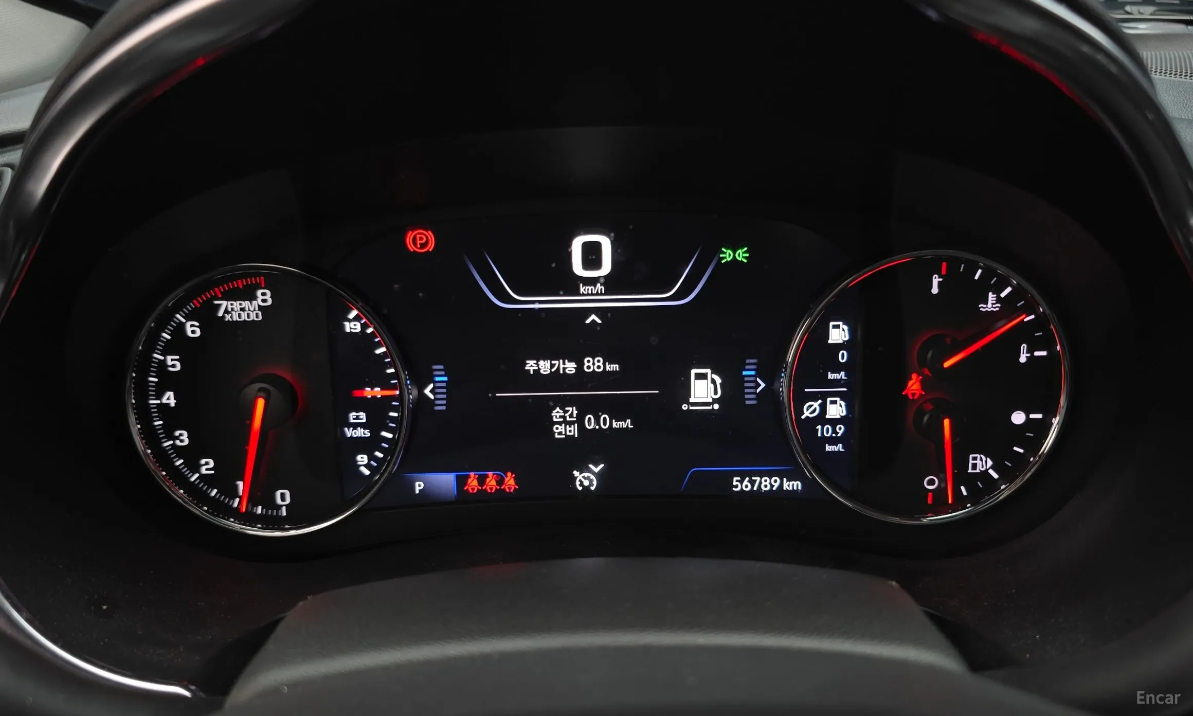 Chevrolet (GM Daewoo) Malibu превью 8