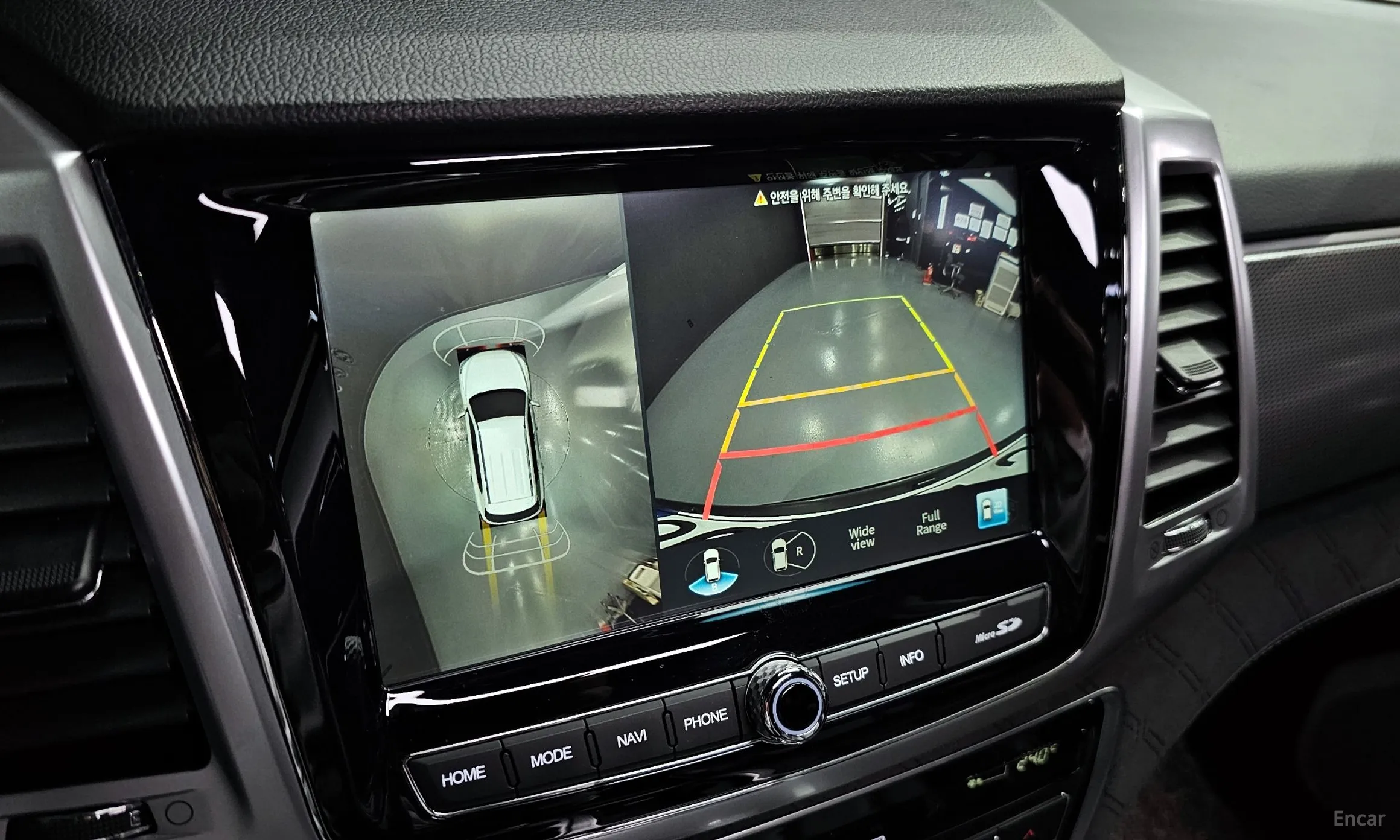 KG Mobility (SsangYong) Rexton превью 14