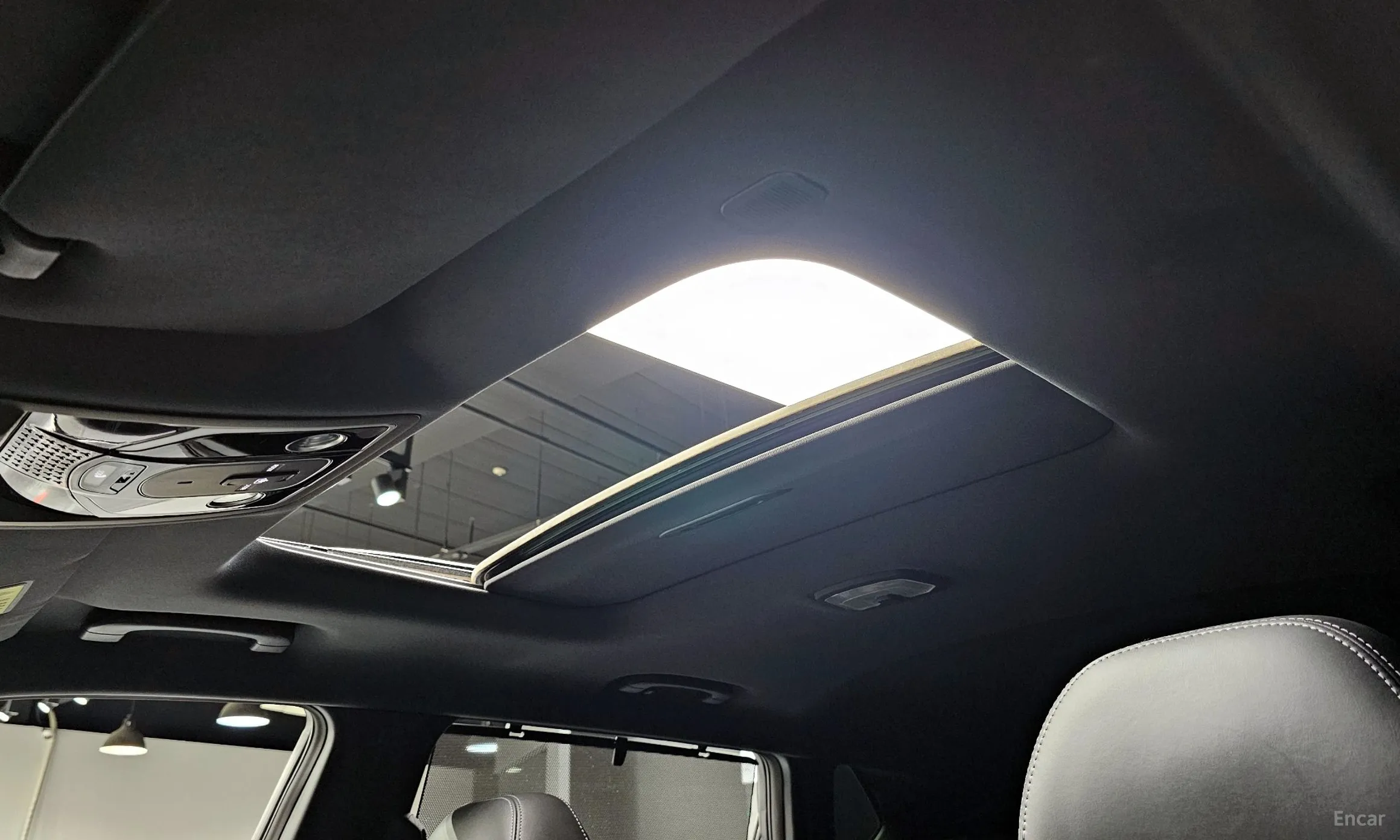 KG Mobility (SsangYong) Rexton превью 17