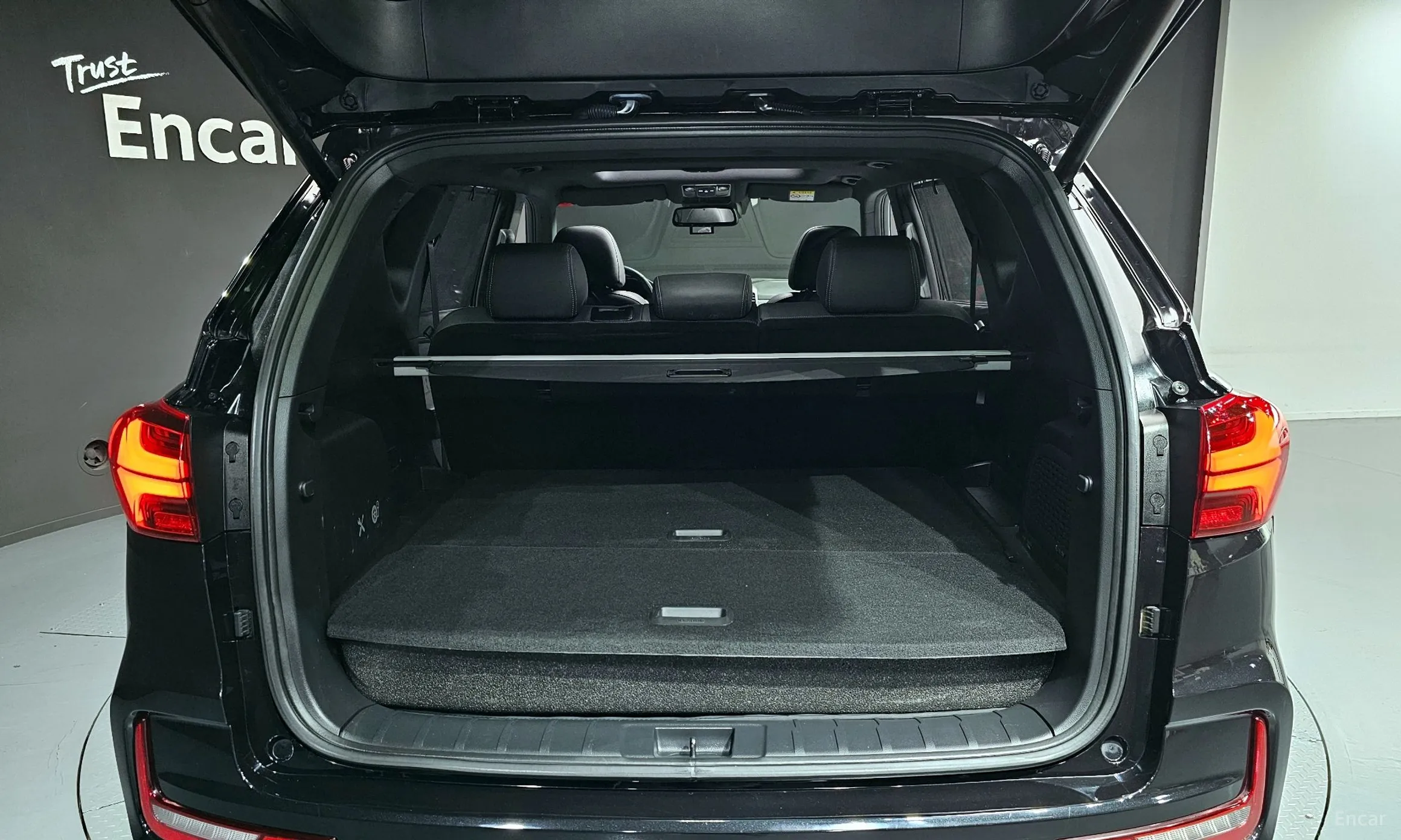 KG Mobility (SsangYong) Rexton превью 19