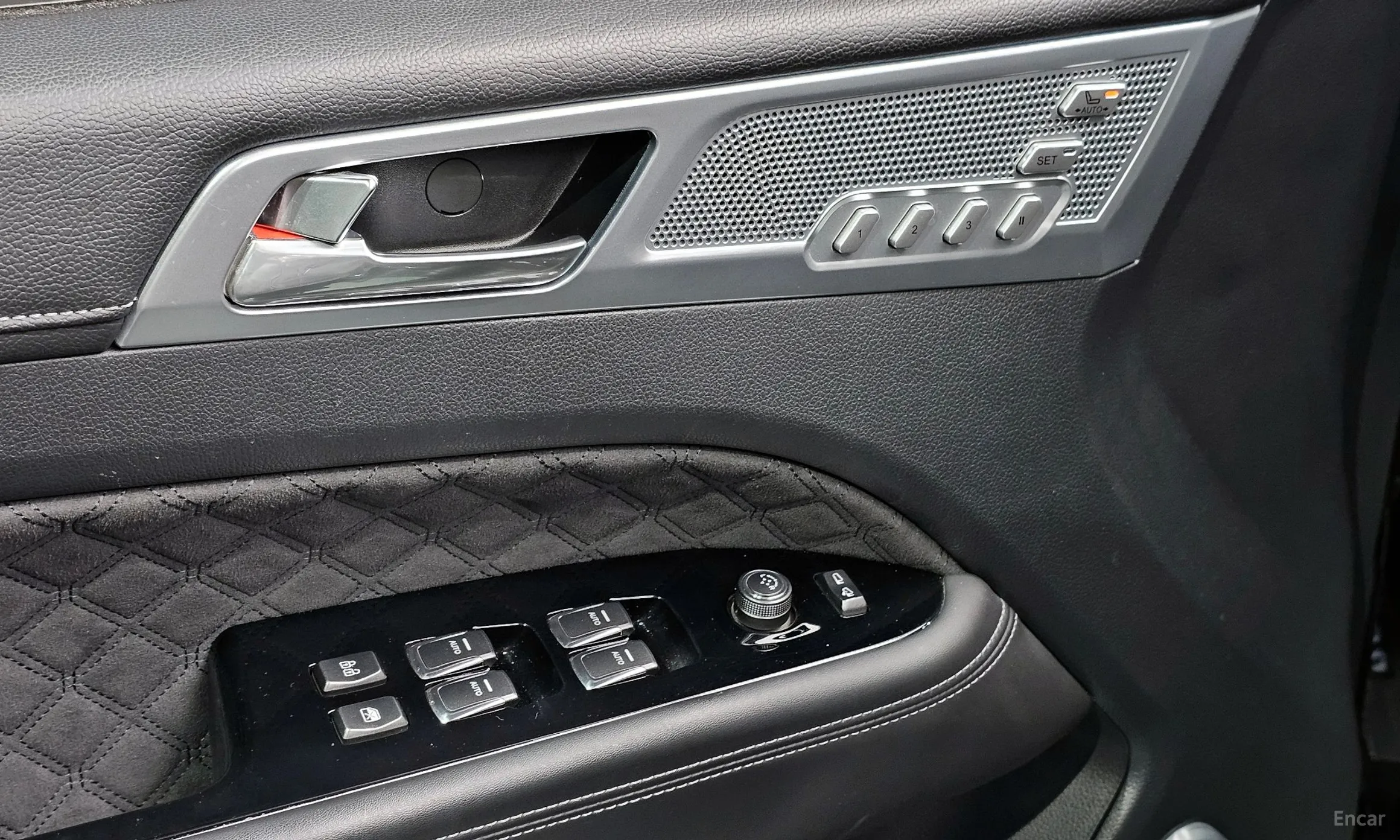 KG Mobility (SsangYong) Rexton превью 20