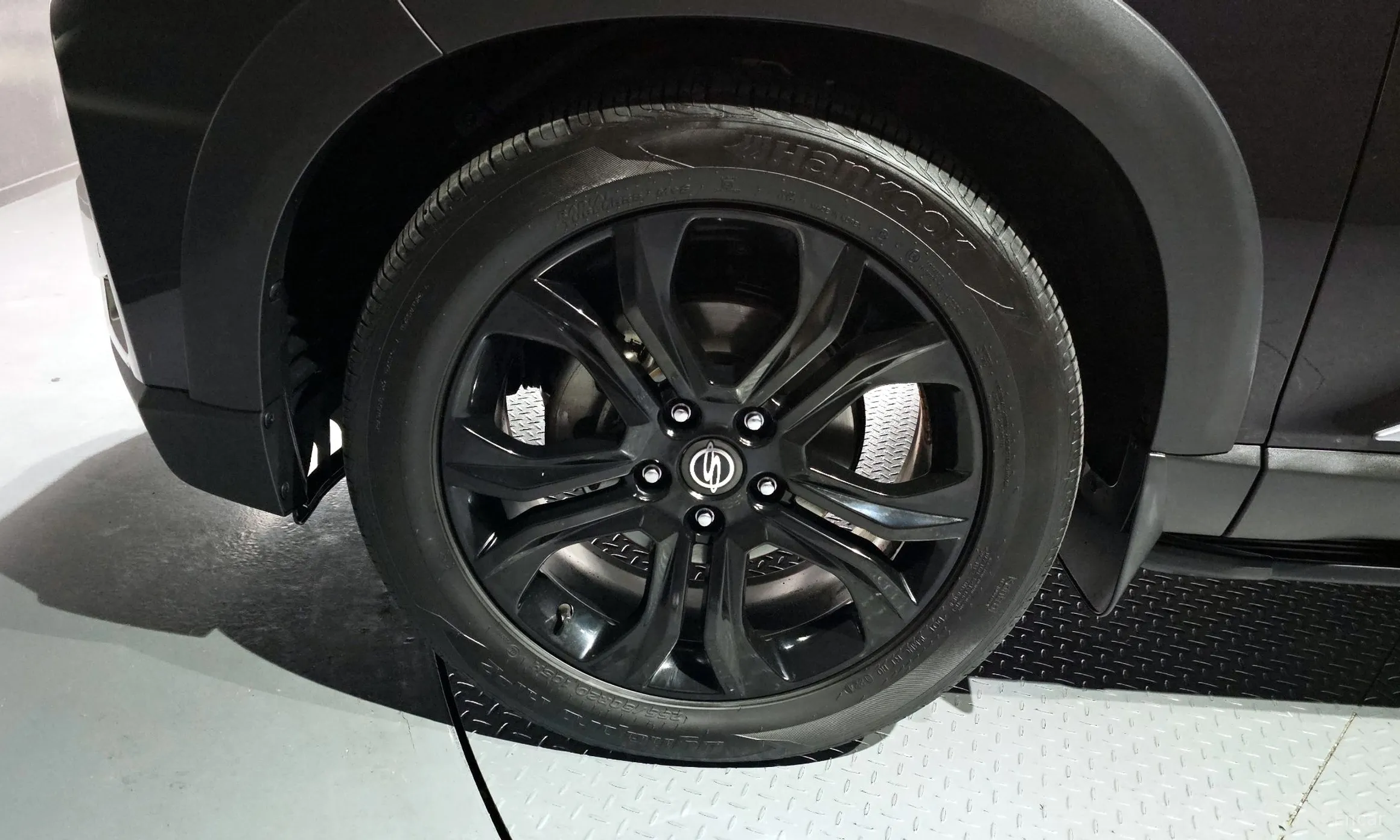 KG Mobility (SsangYong) Rexton превью 5