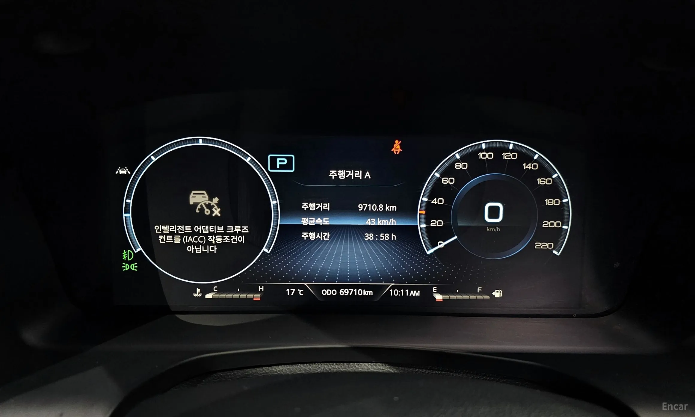 KG Mobility (SsangYong) Rexton превью 8