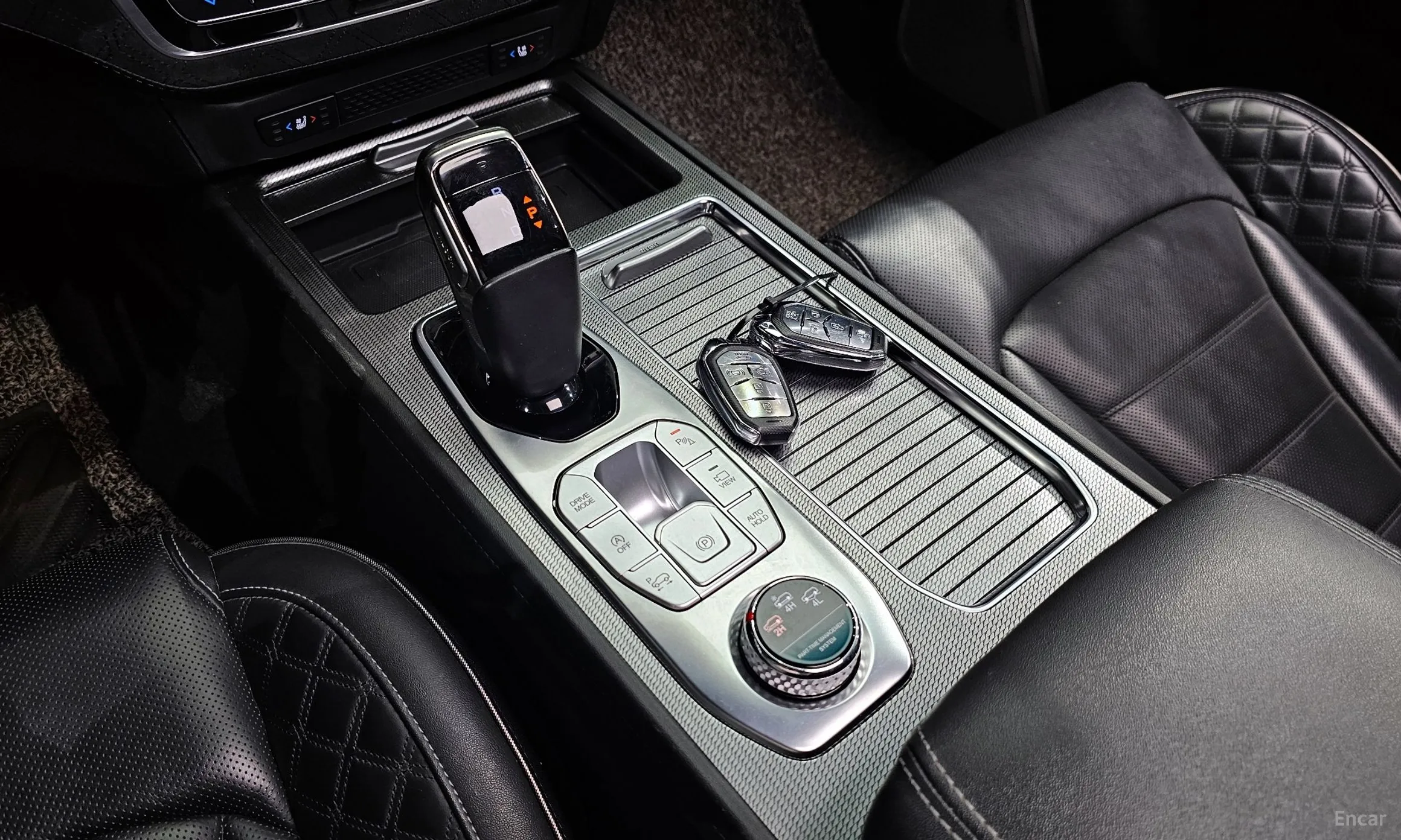 KG Mobility (SsangYong) Rexton превью 9