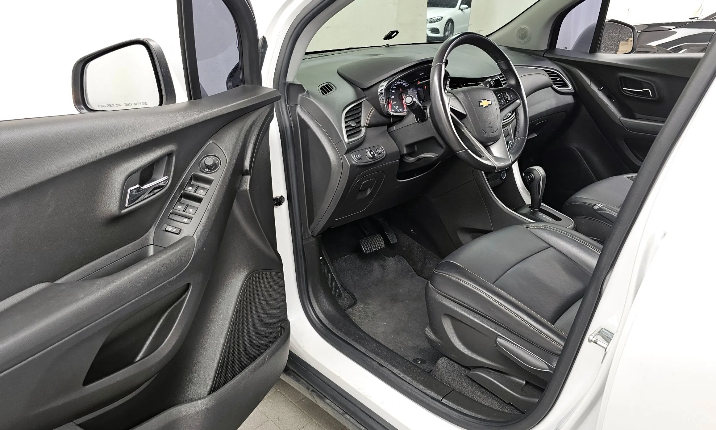 Chevrolet (GM Daewoo) Trax превью 10