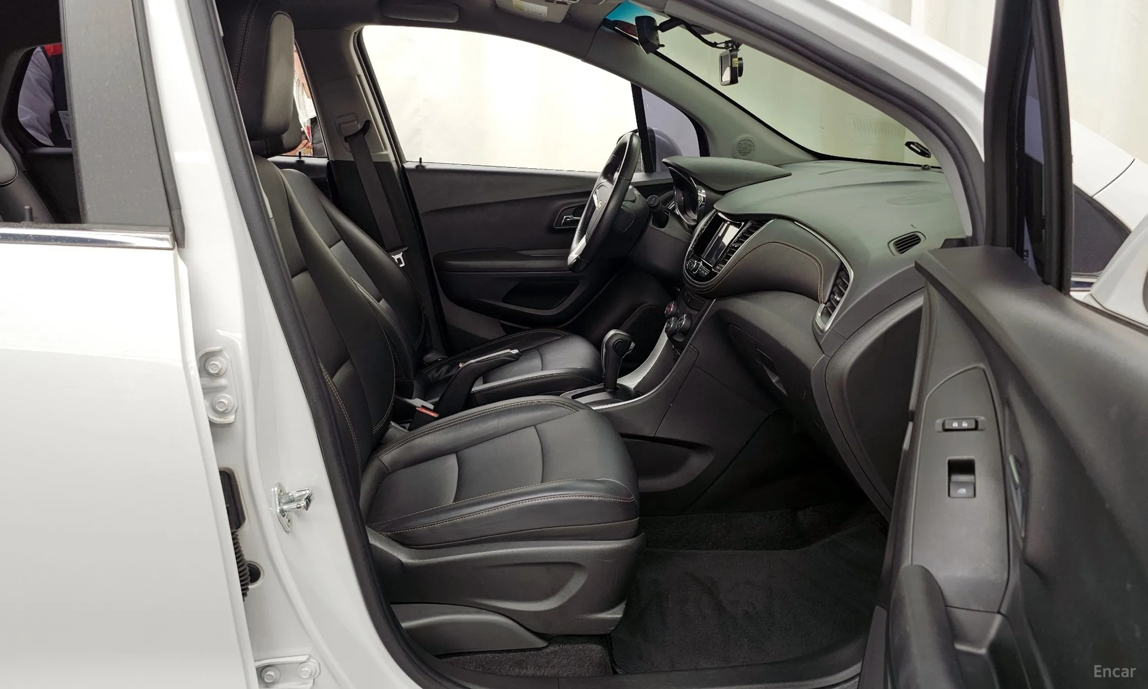 Chevrolet (GM Daewoo) Trax превью 11