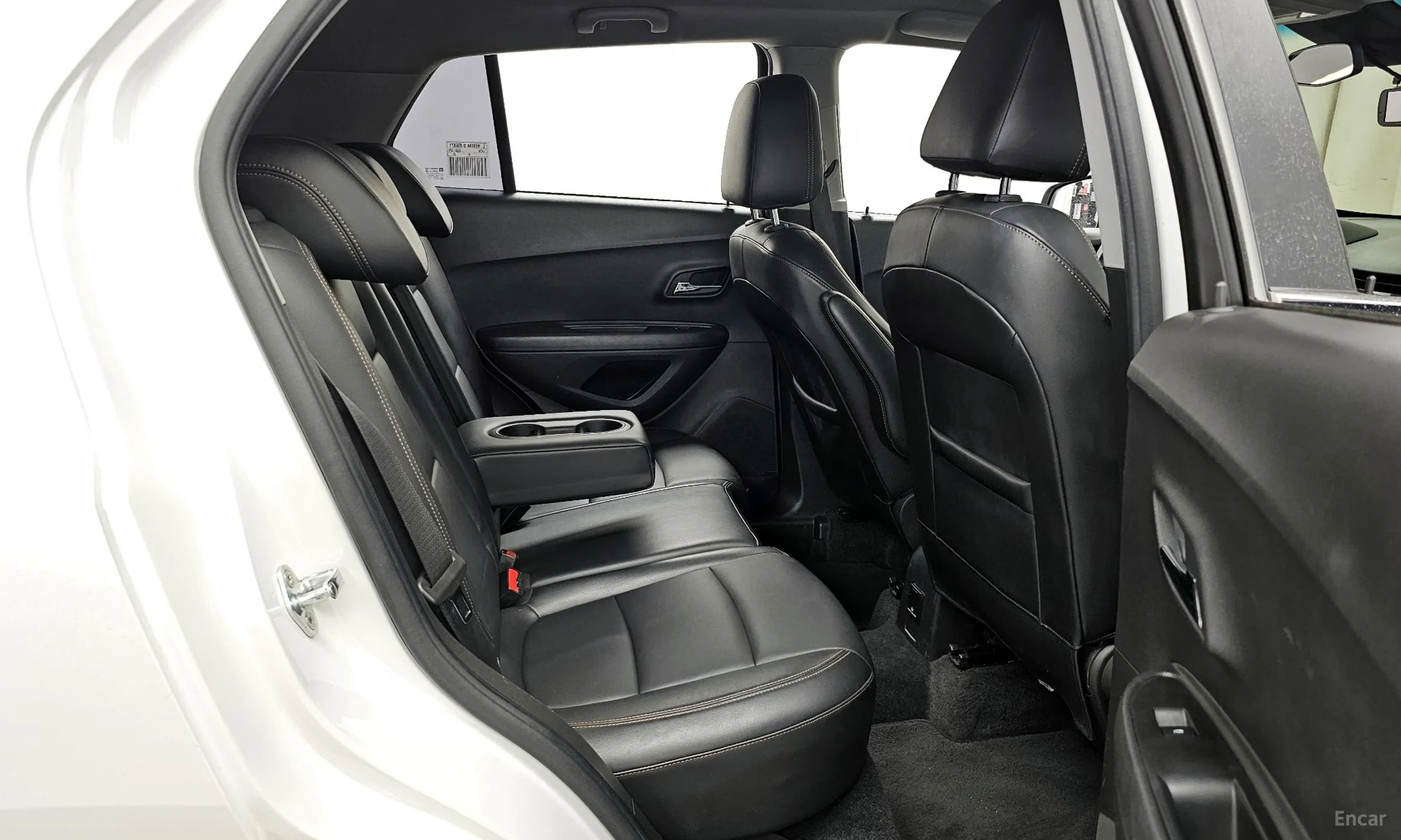 Chevrolet (GM Daewoo) Trax превью 12