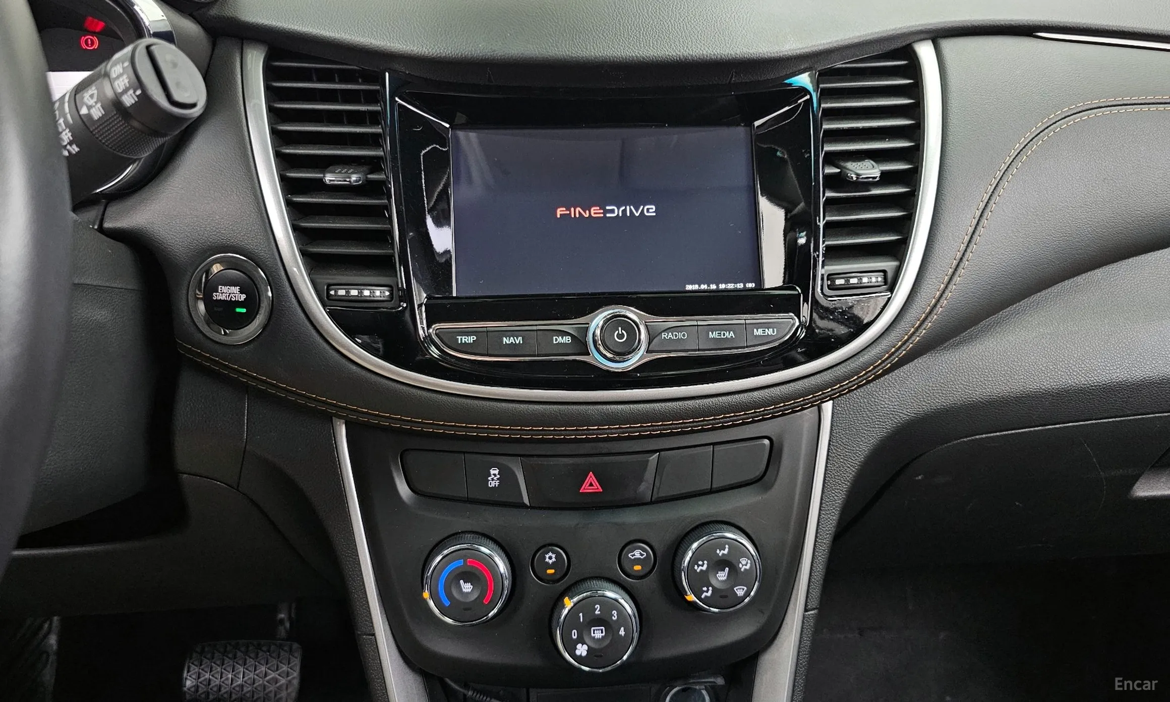 Chevrolet (GM Daewoo) Trax превью 14