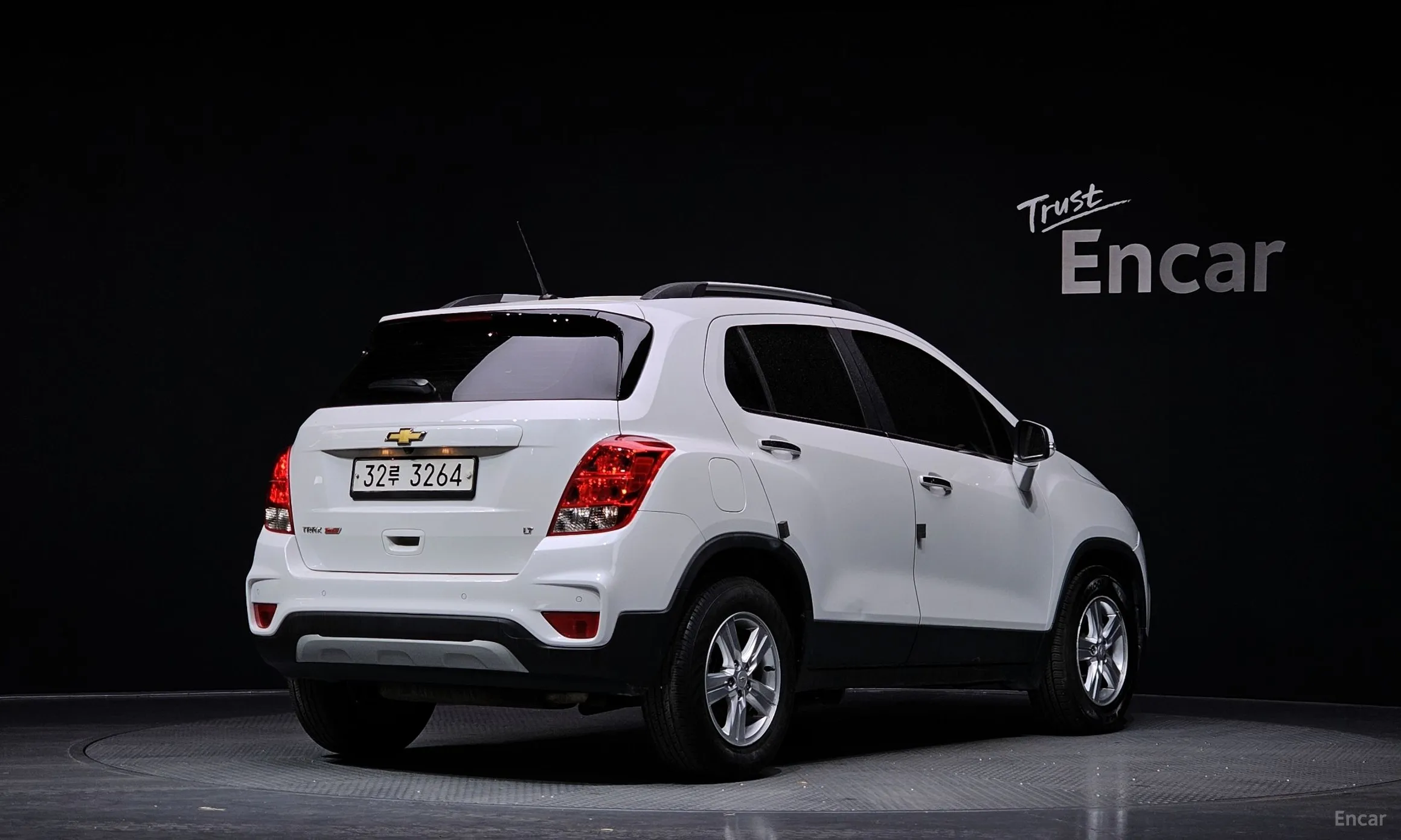 Chevrolet (GM Daewoo) Trax превью 2
