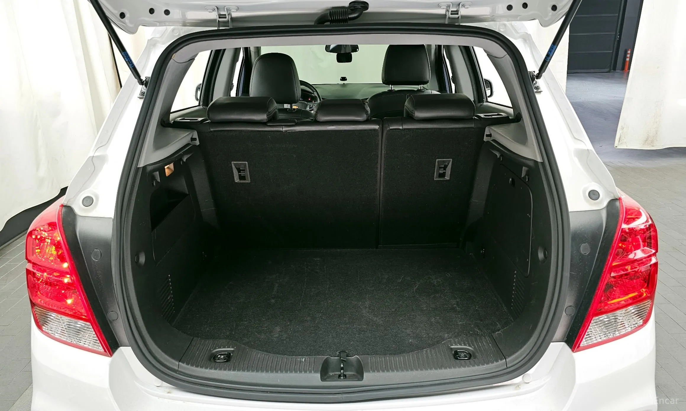 Chevrolet (GM Daewoo) Trax превью 20