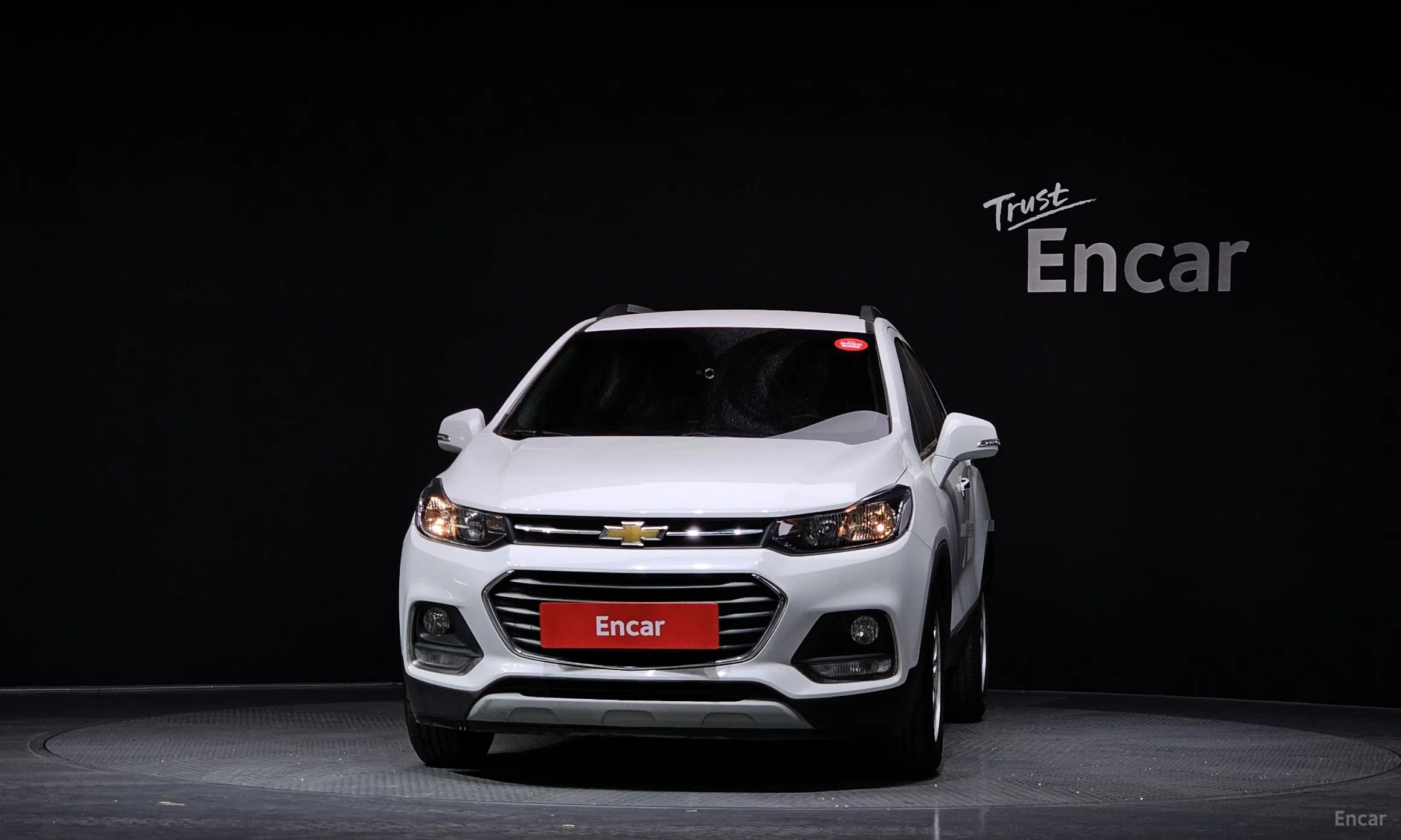 Chevrolet (GM Daewoo) Trax превью 3