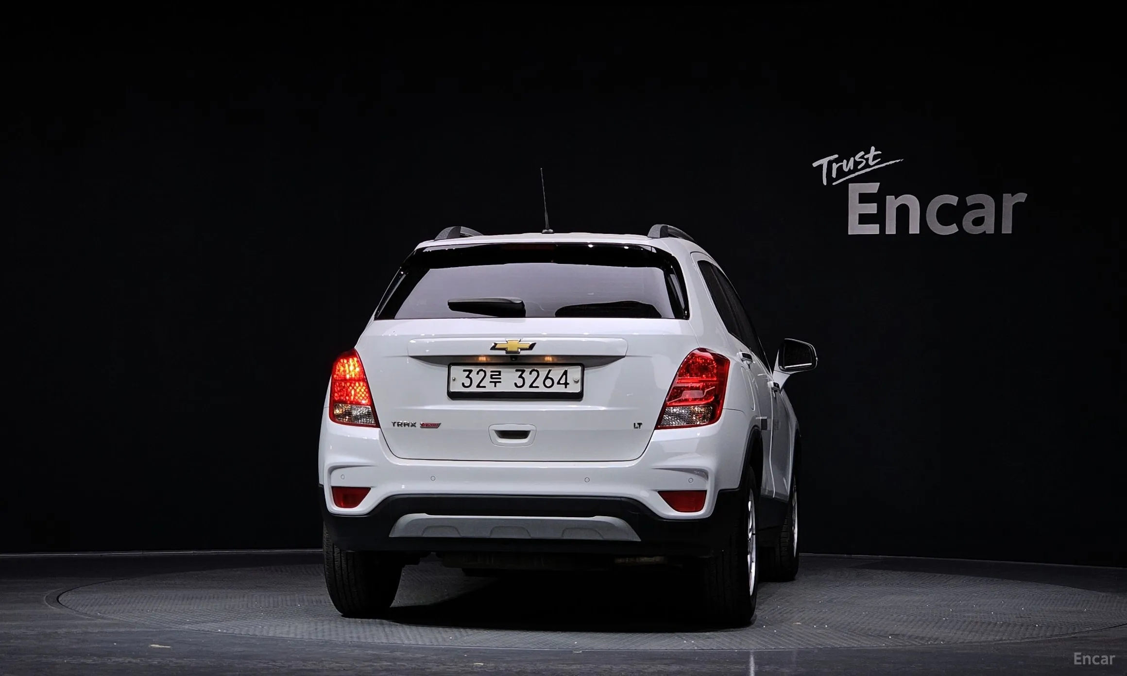 Chevrolet (GM Daewoo) Trax превью 4