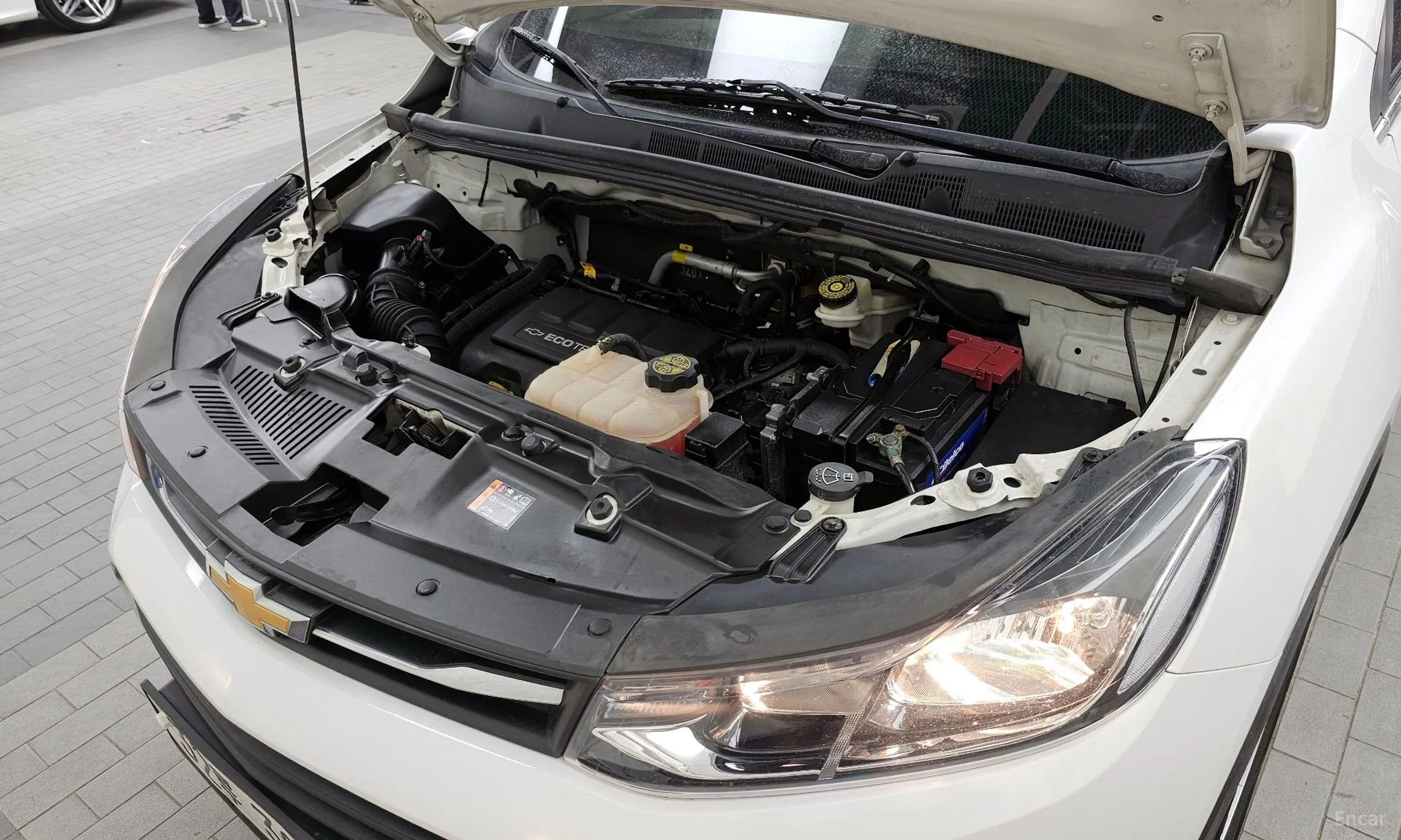 Chevrolet (GM Daewoo) Trax превью 6
