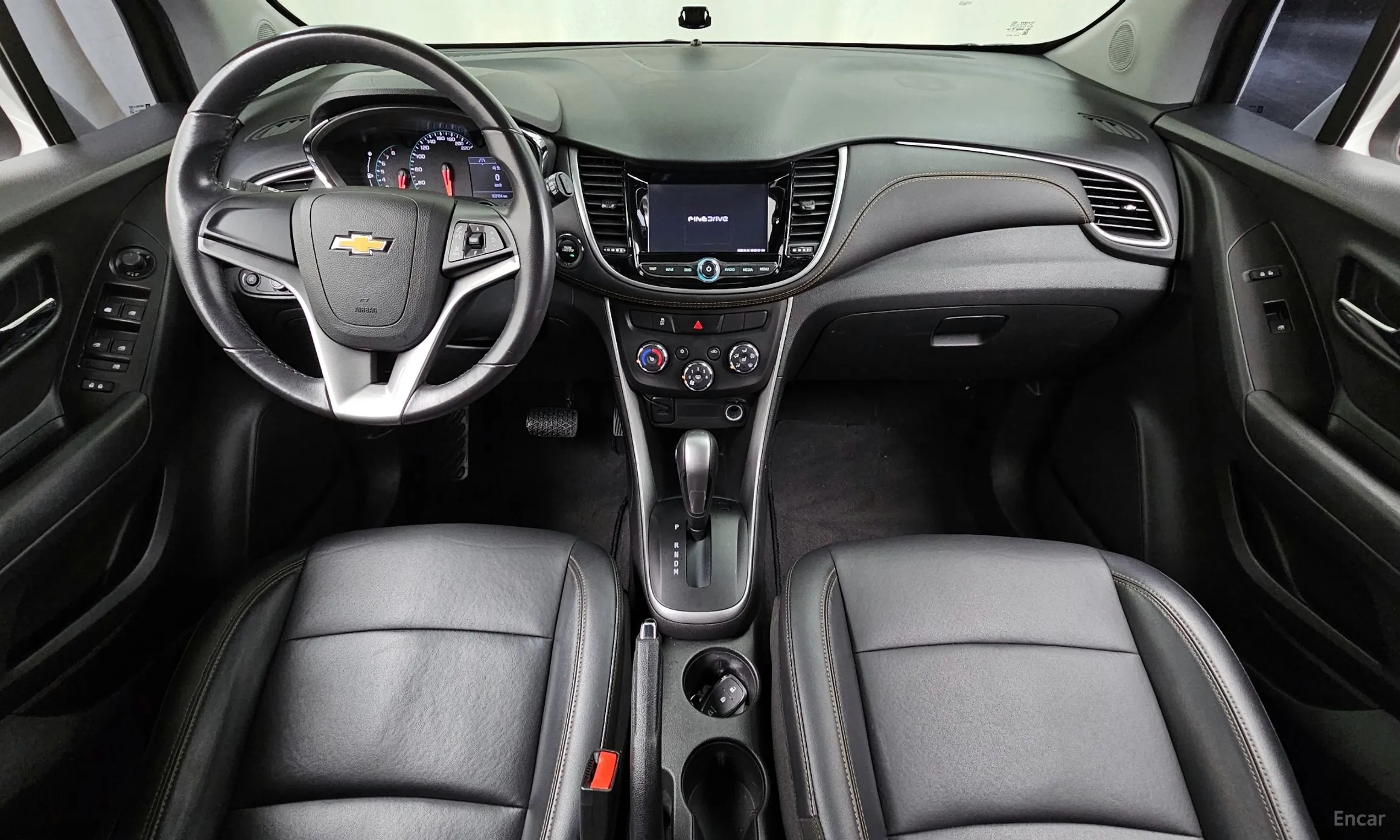 Chevrolet (GM Daewoo) Trax превью 7