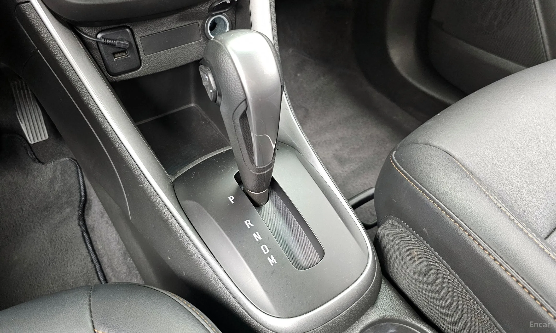 Chevrolet (GM Daewoo) Trax превью 9