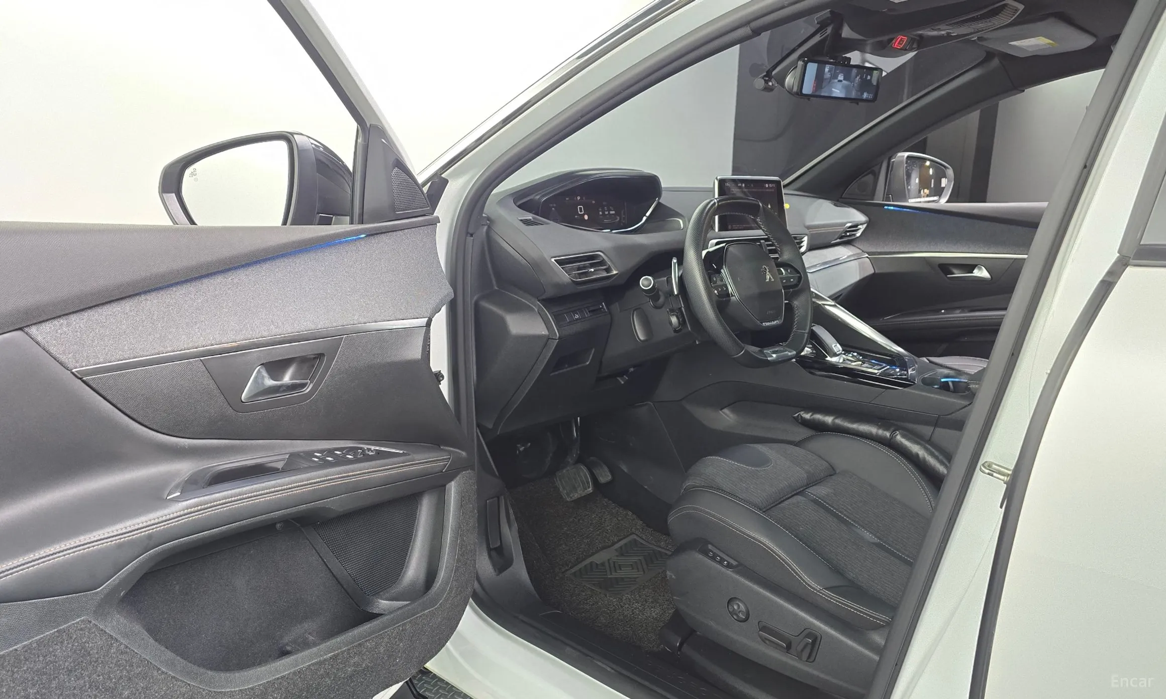 Peugeot 5008 2nd generation превью 10