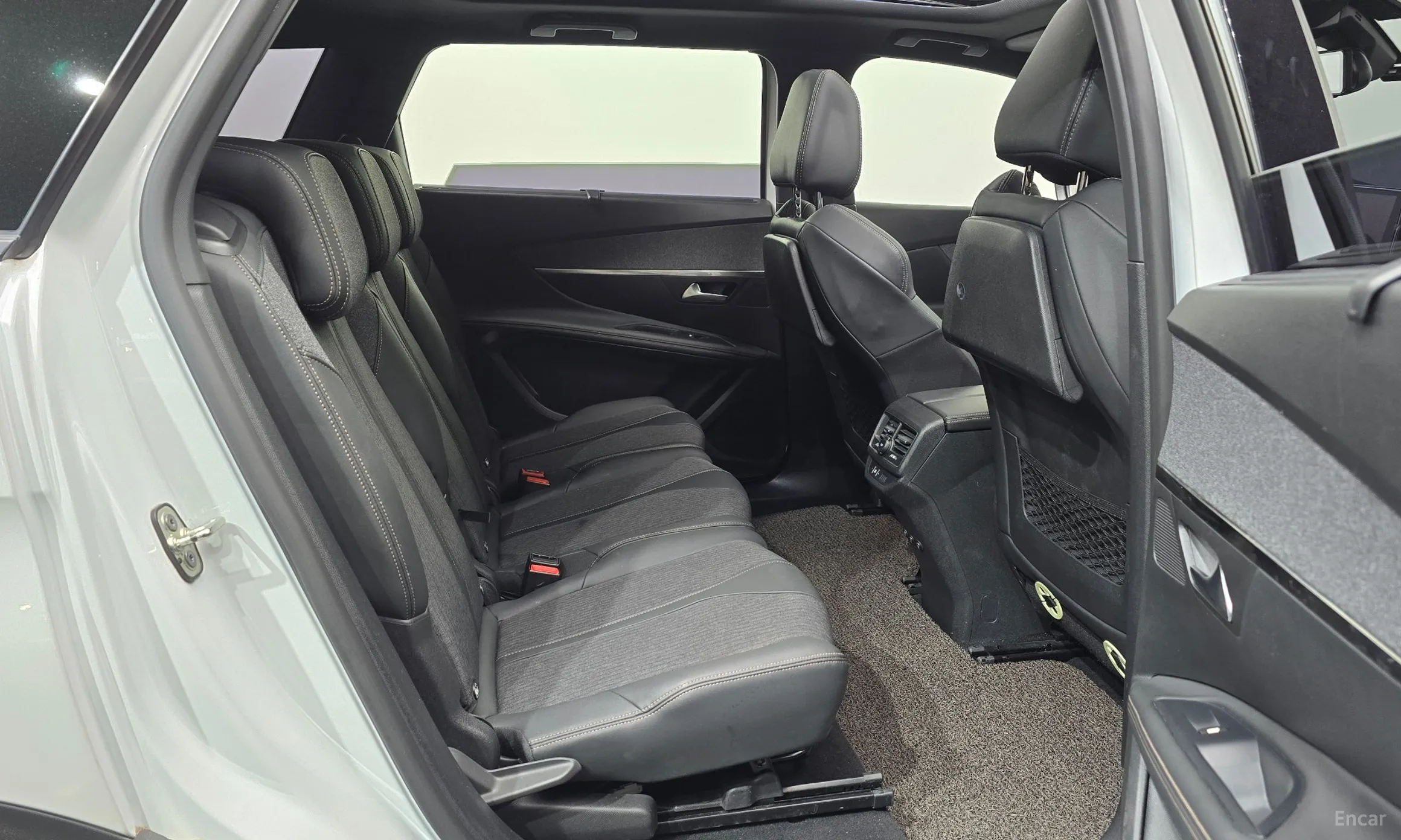 Peugeot 5008 2nd generation превью 12
