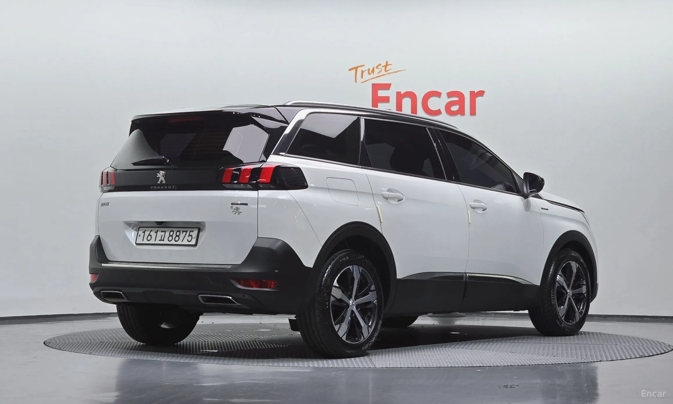 Peugeot 5008 2nd generation превью 2